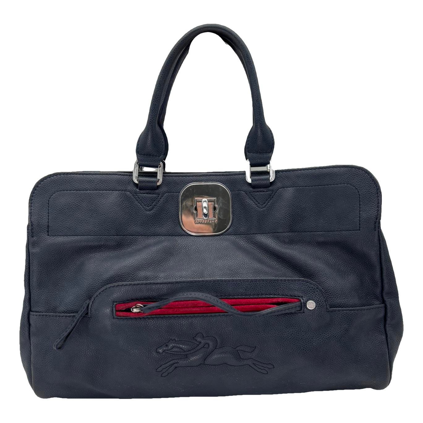 Gatsby leather handbag