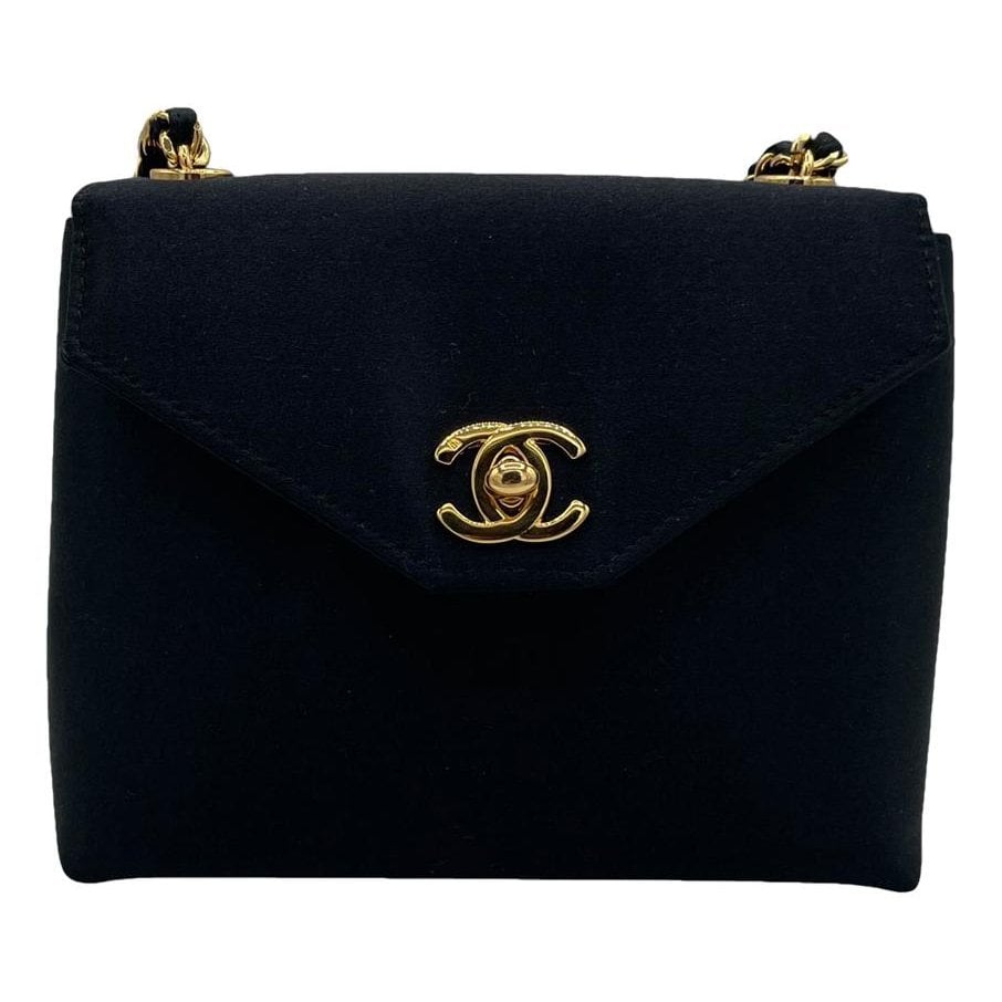 Silk handbag