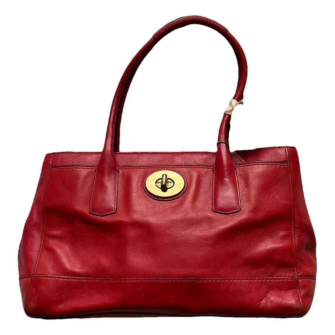 Coach Leather handbag