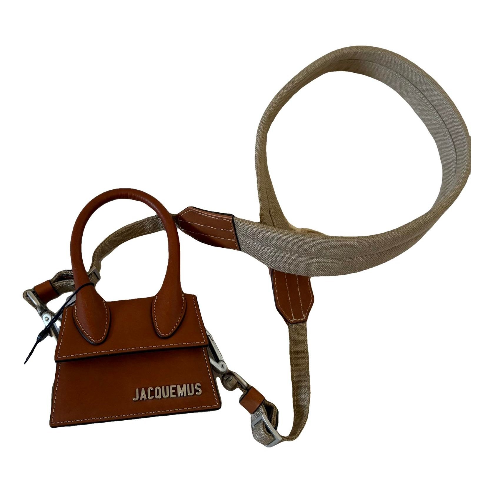 Chiquito leather handbag