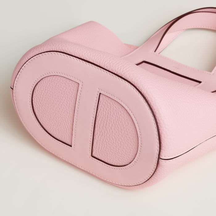 Rose Sakura Hermès In-the-loop 18 Bag