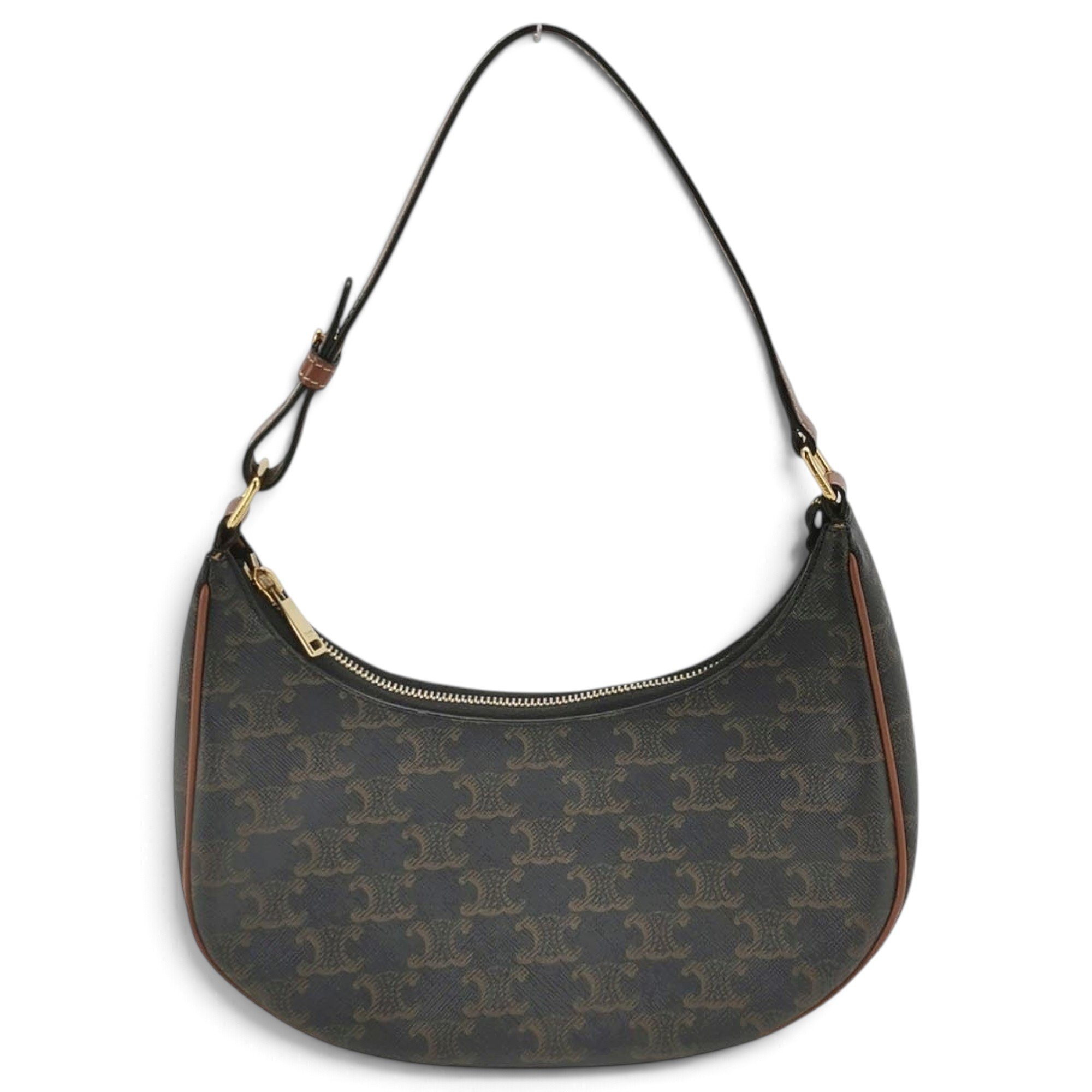 Ava leather handbag