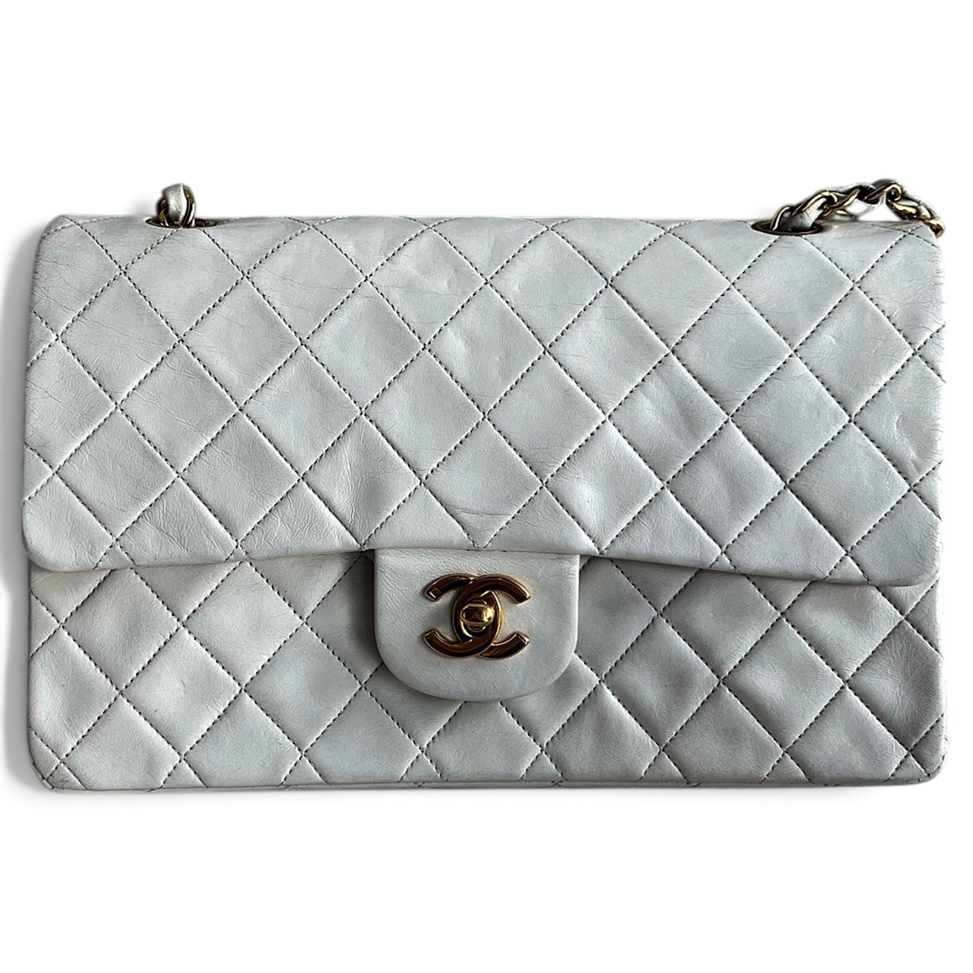 Timeless/Classique leather handbag