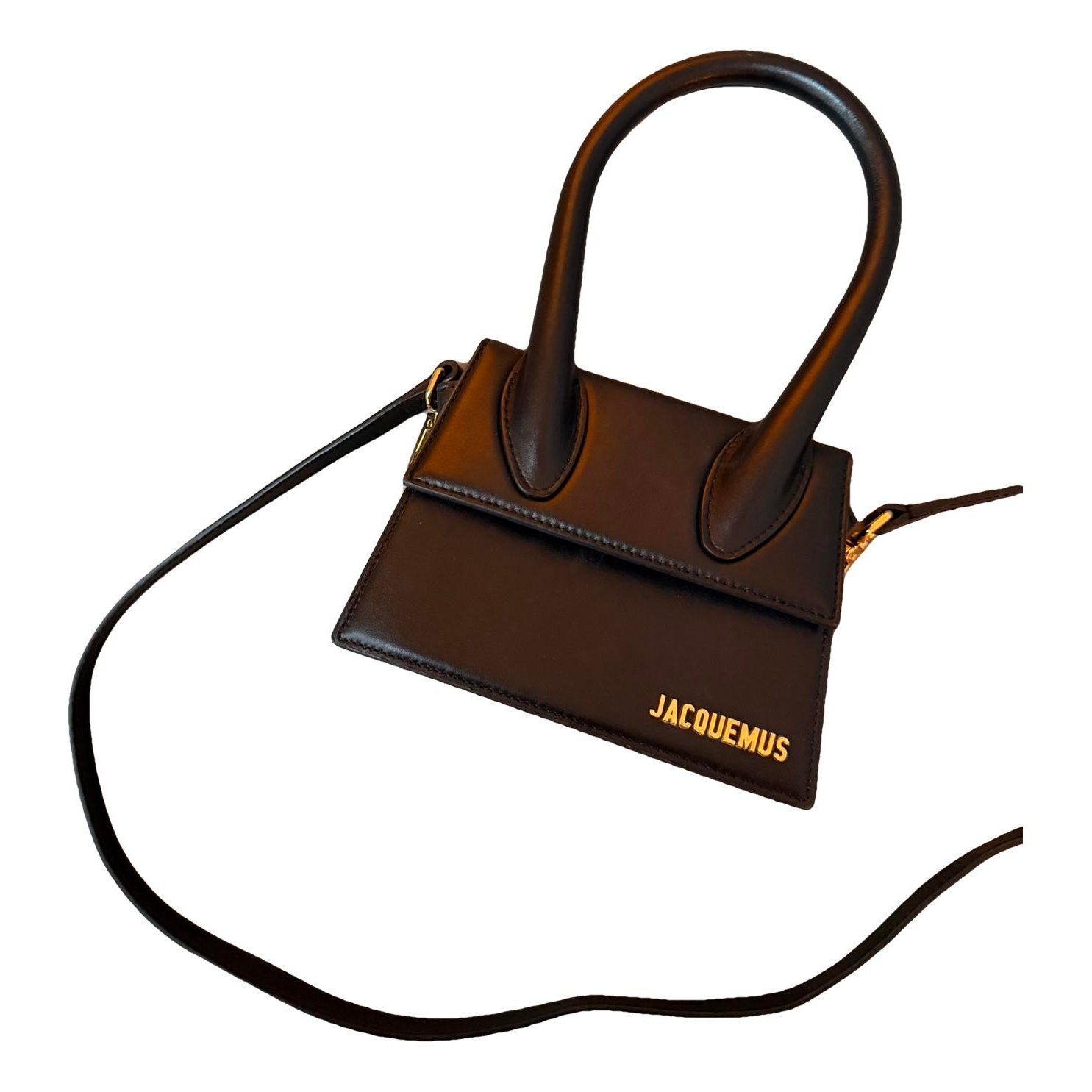 Jacquemus Chiquito leather handbag