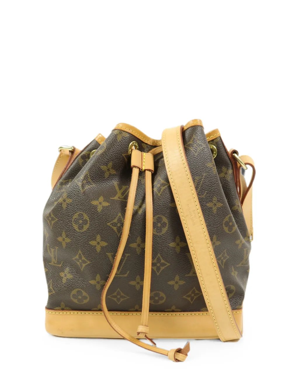 Monogram Noé BB bucket bag
