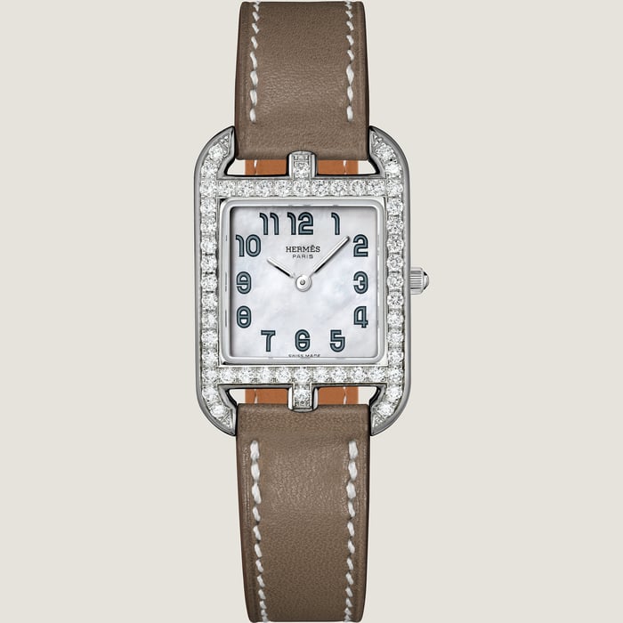 Étoupe Cape Cod Small Model 31 MM Single Tour Watch Strap