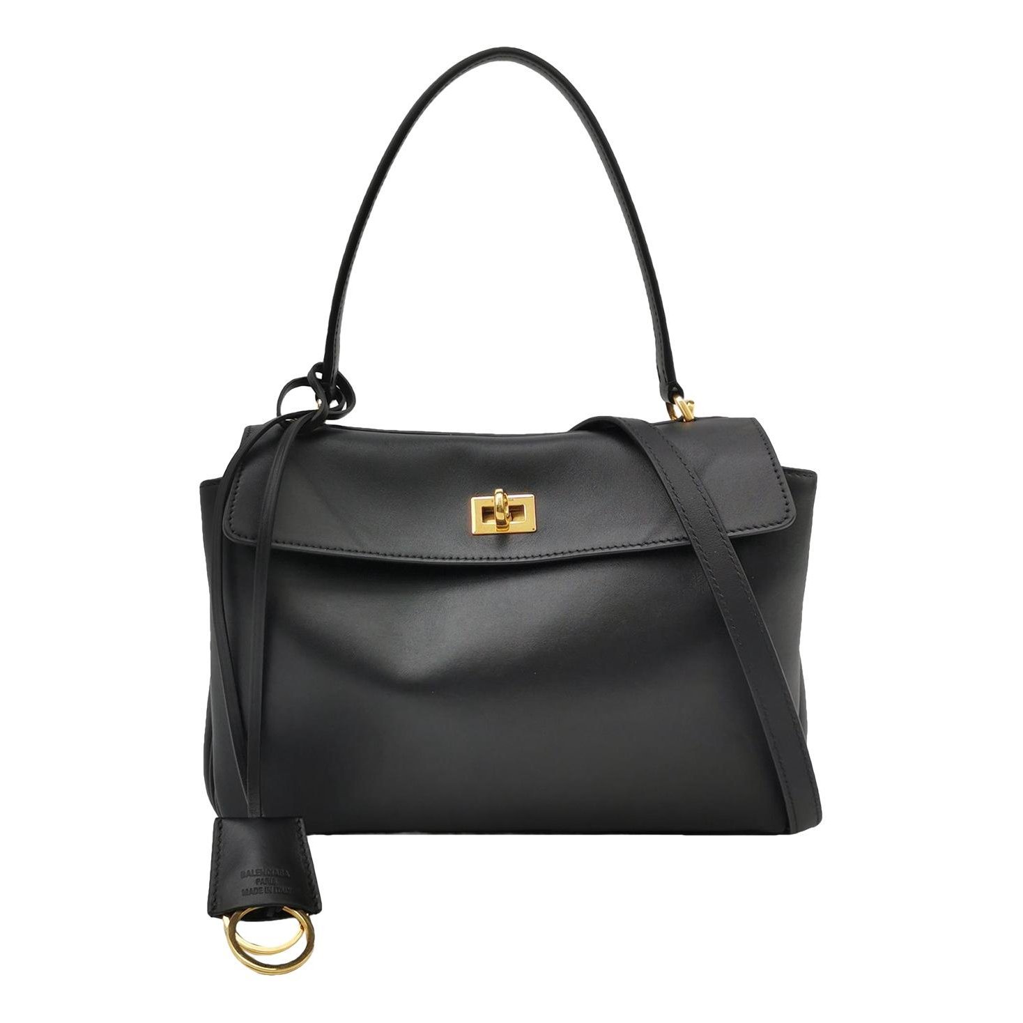 Rodeo leather handbag