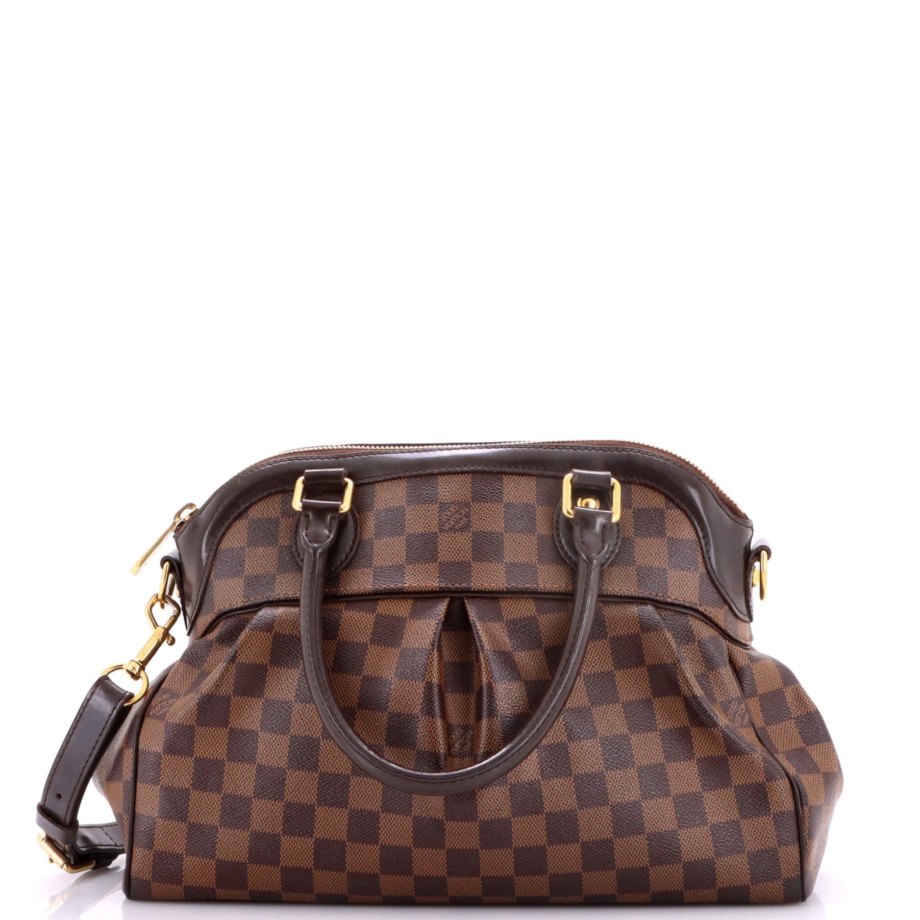 Cloth satchel