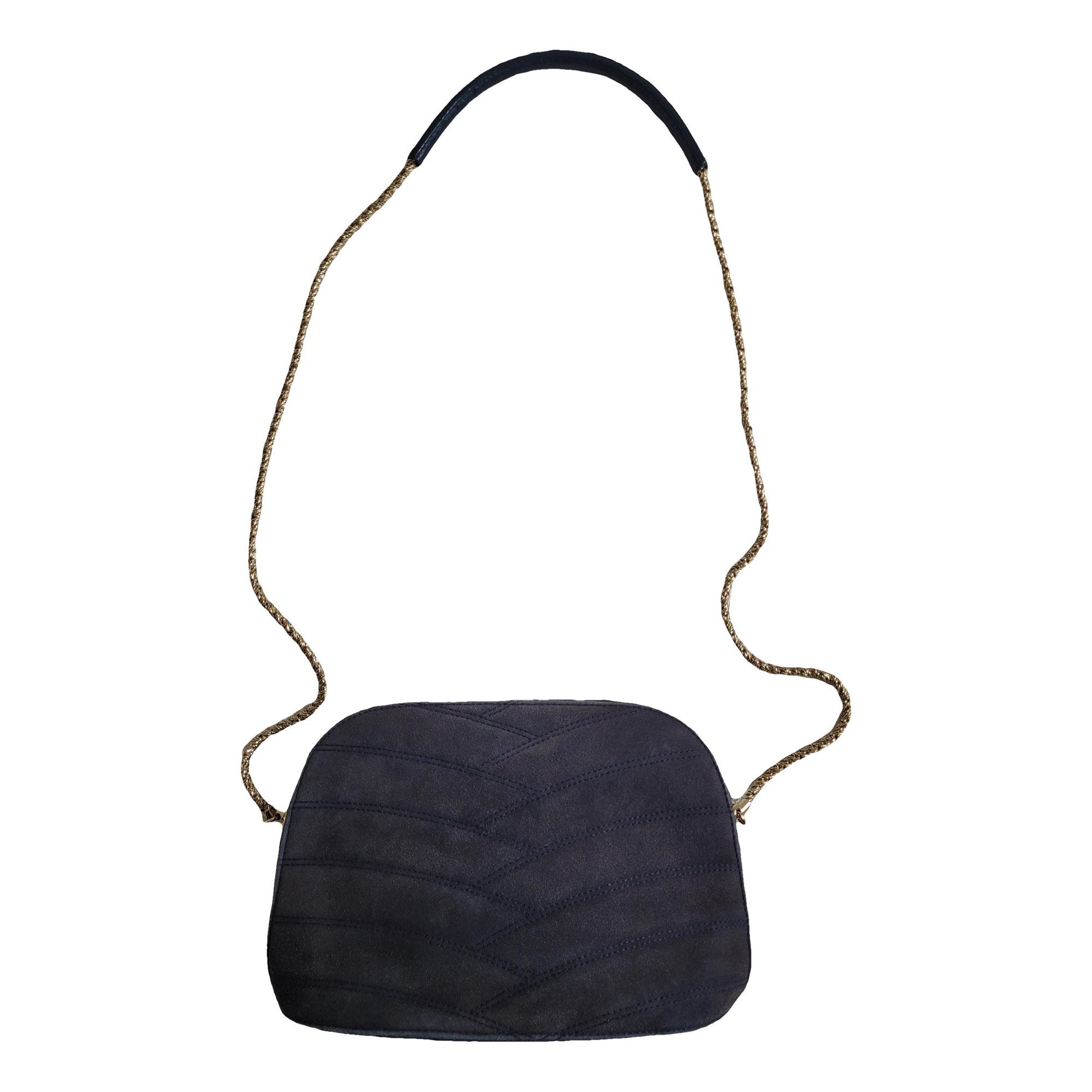 Victor leather crossbody bag