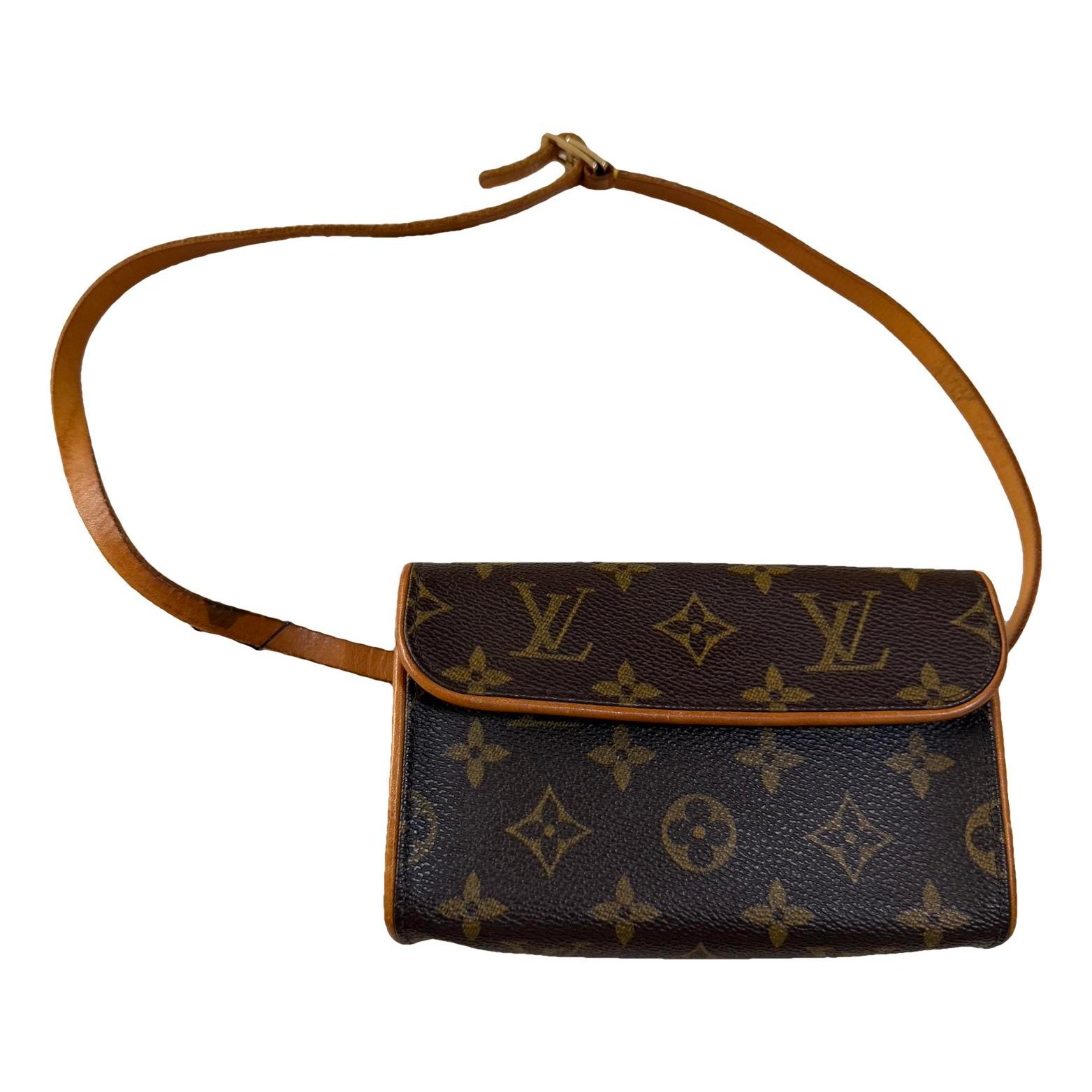 Florentine cloth handbag