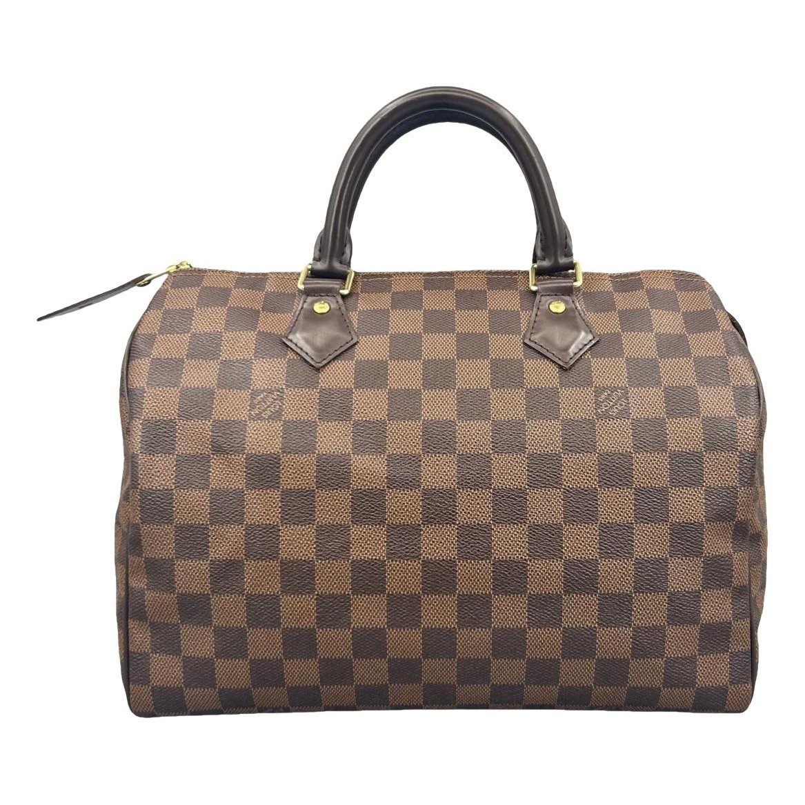 Speedy cloth handbag