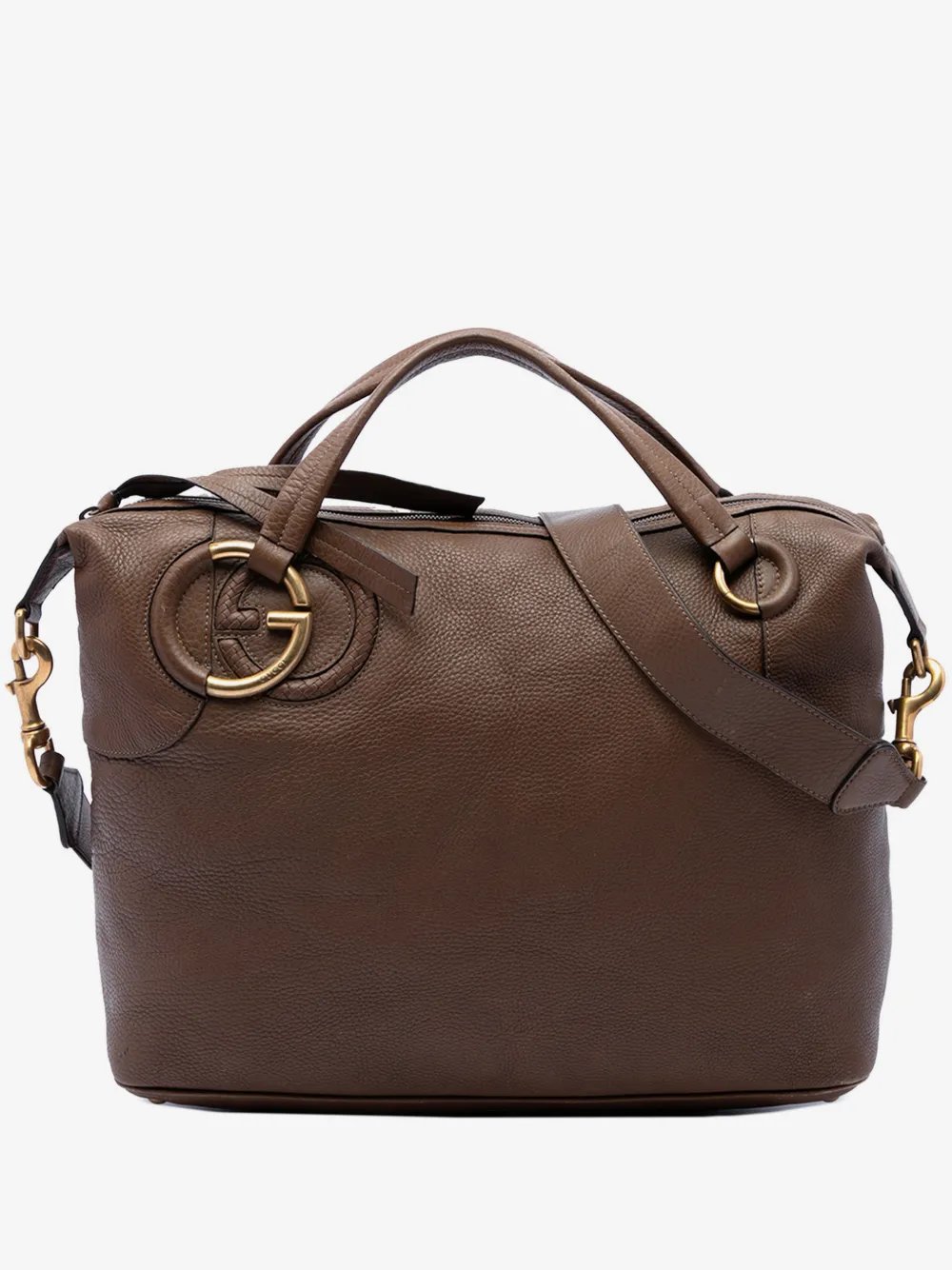 2016-2026 Calfskin Twill satchel