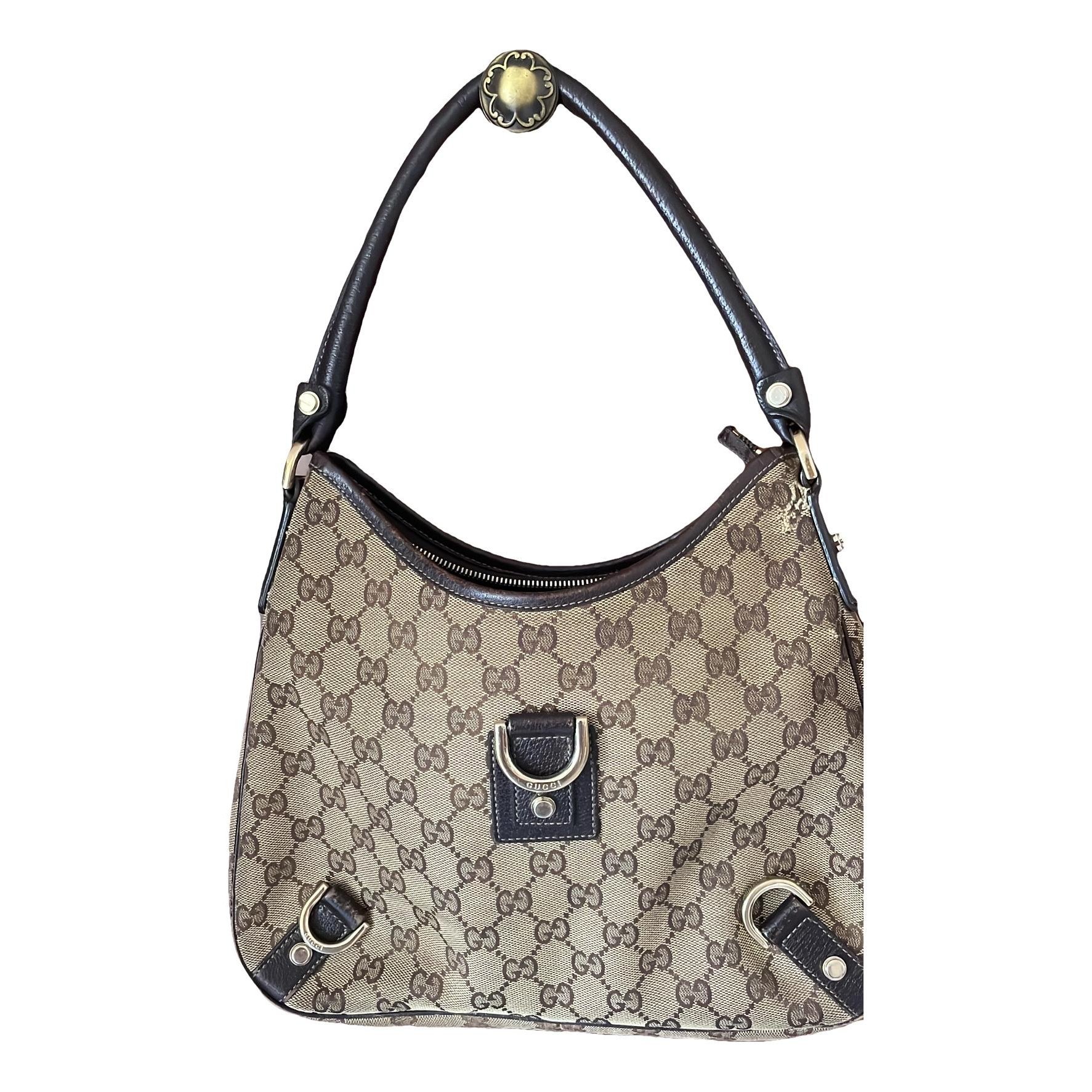 Miss GG cloth handbag
