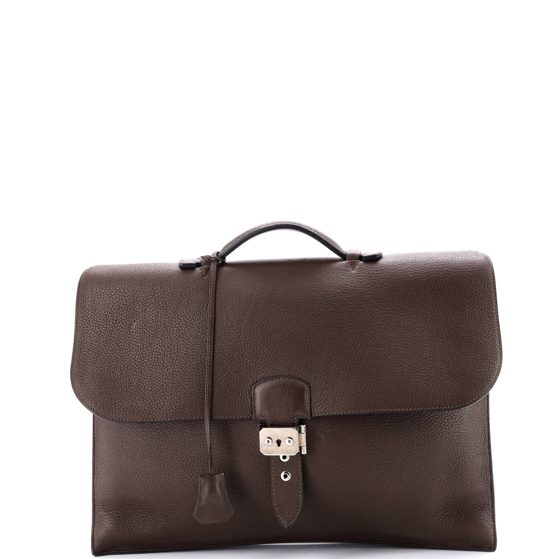 Hermes Sac a Depeches Bag Togo 41