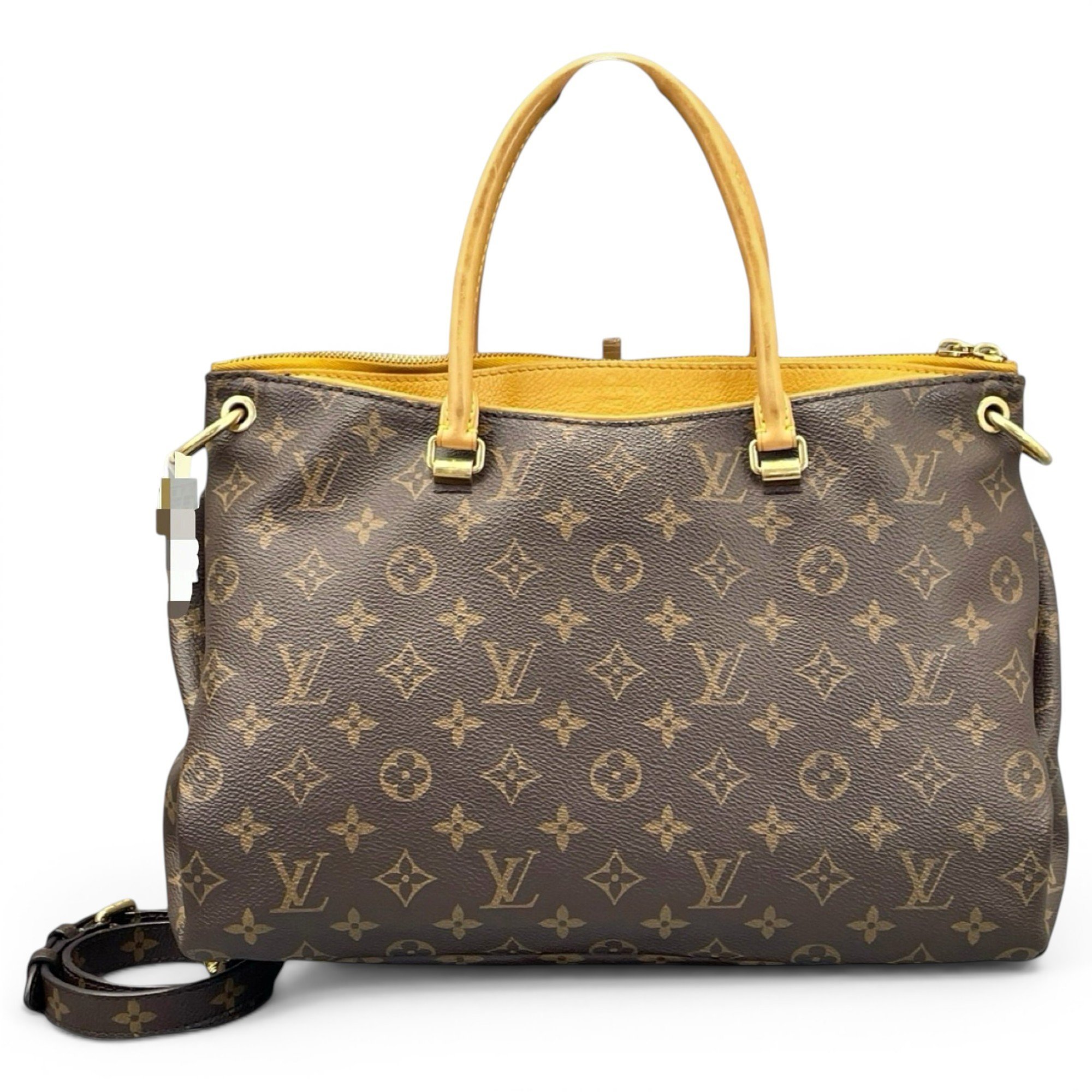 Pallas cloth handbag