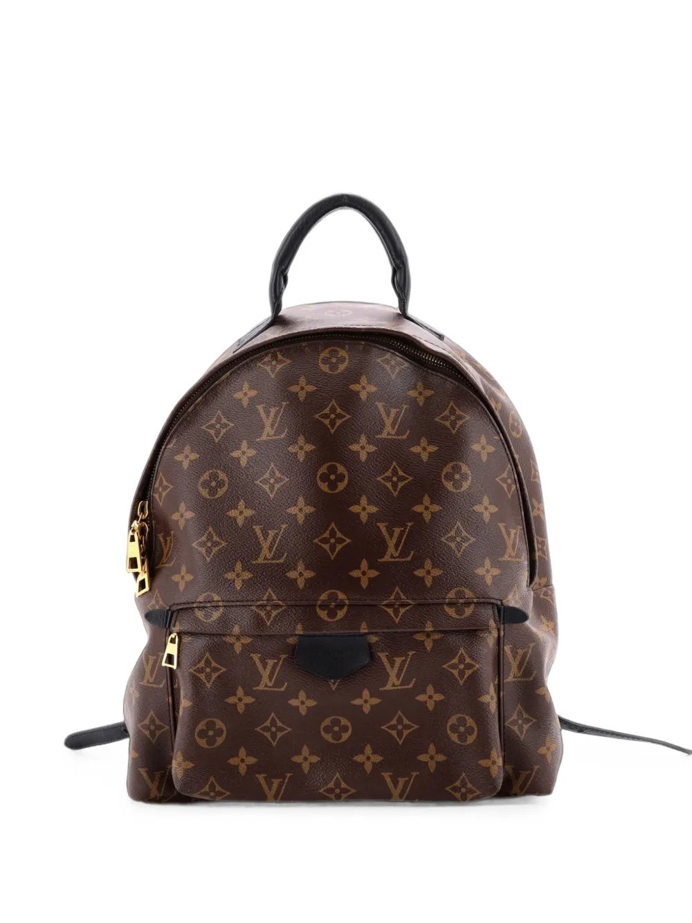 Palm Springs Monogram Canvas MM backpack