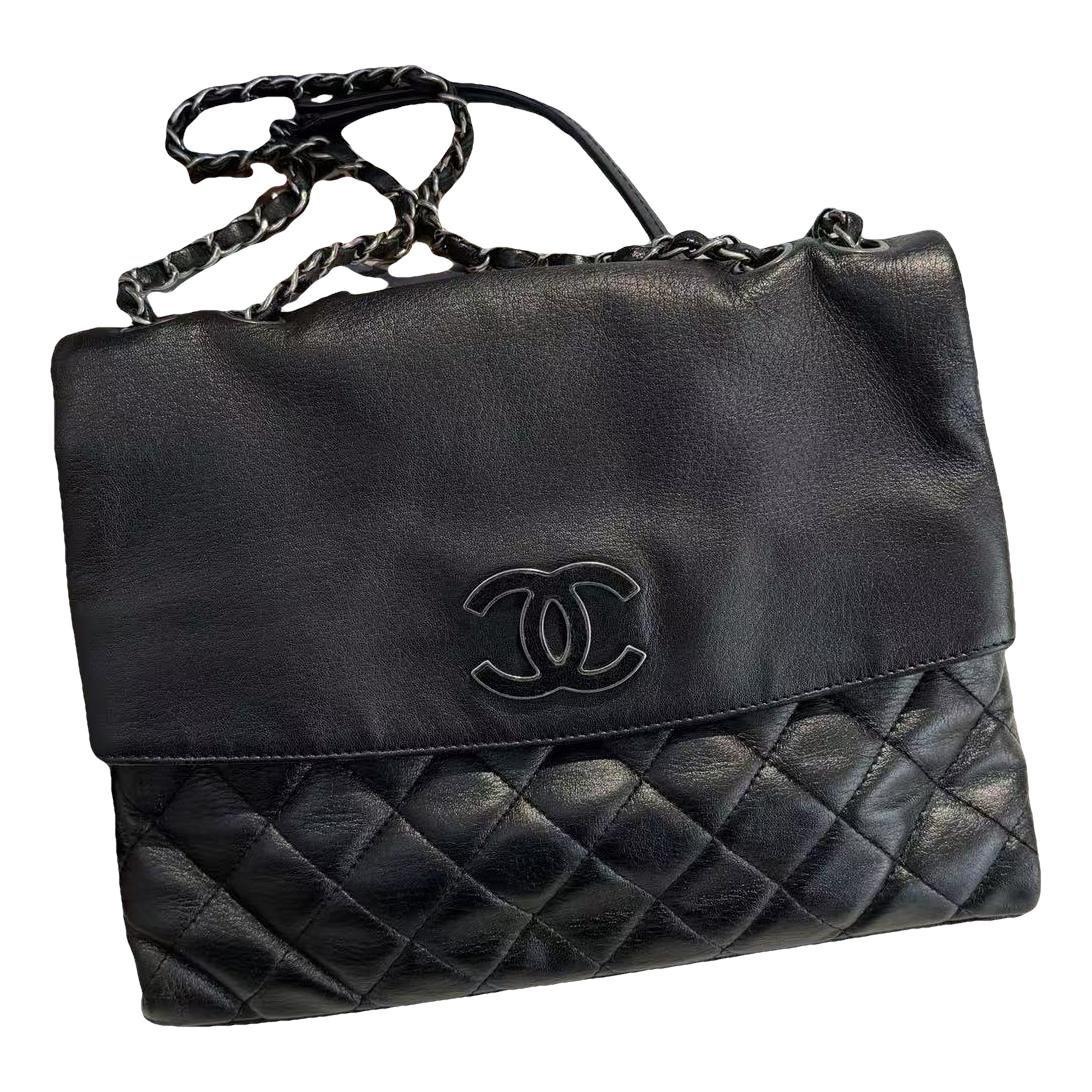 2.55 leather handbag