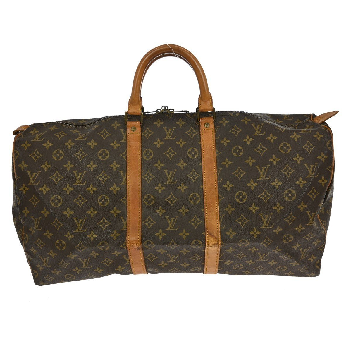 Keepall cloth travel bag