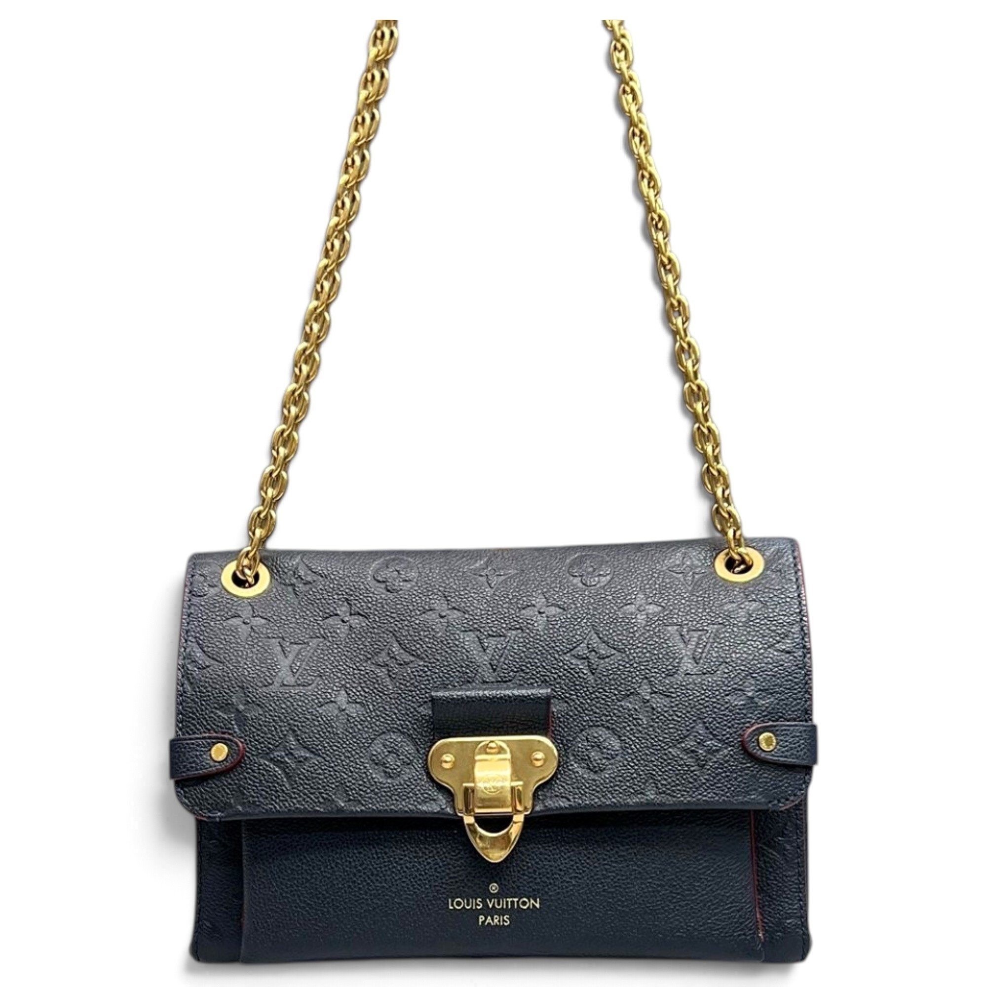 Louis Vuitton Vavin leather handbag