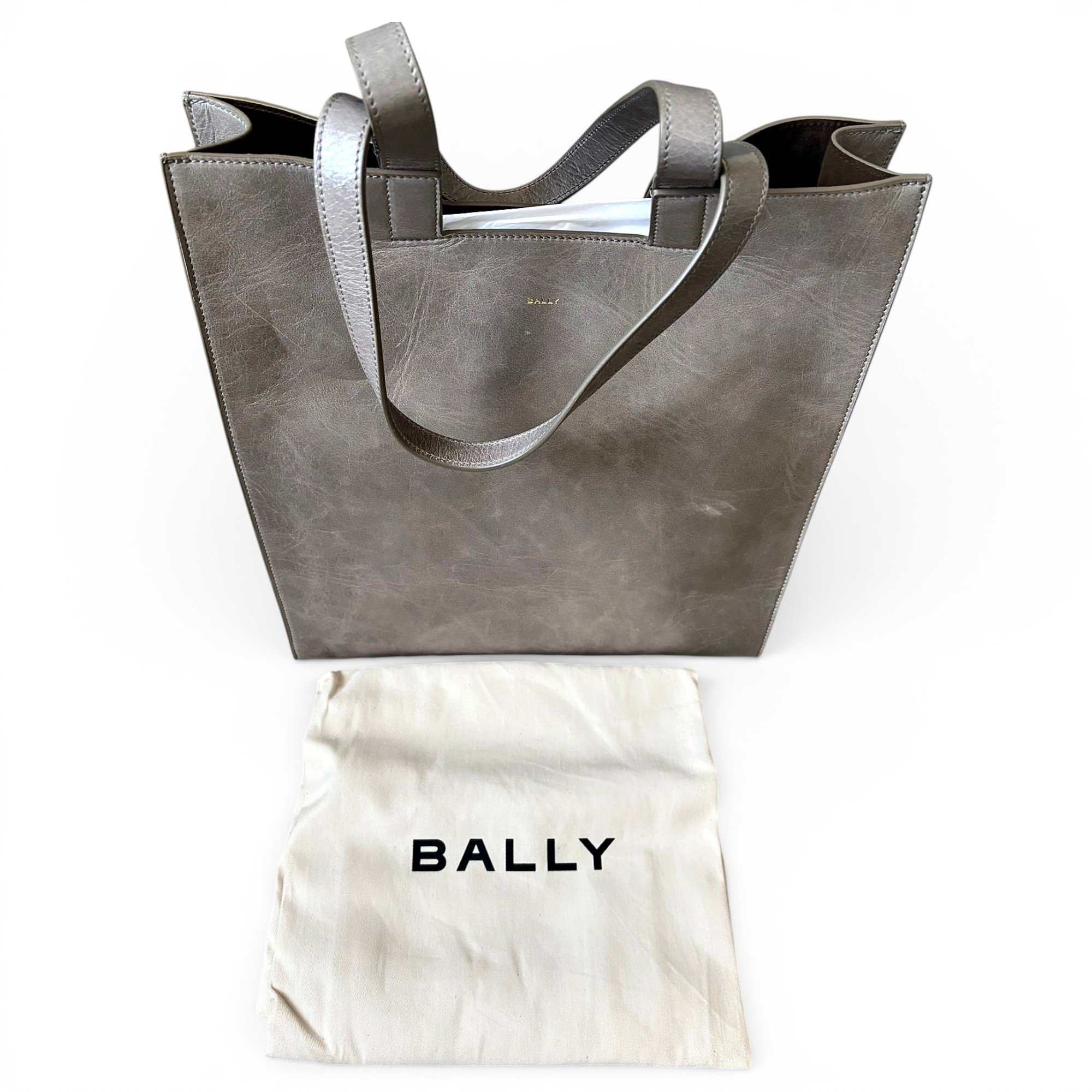 Bally Leather handbag