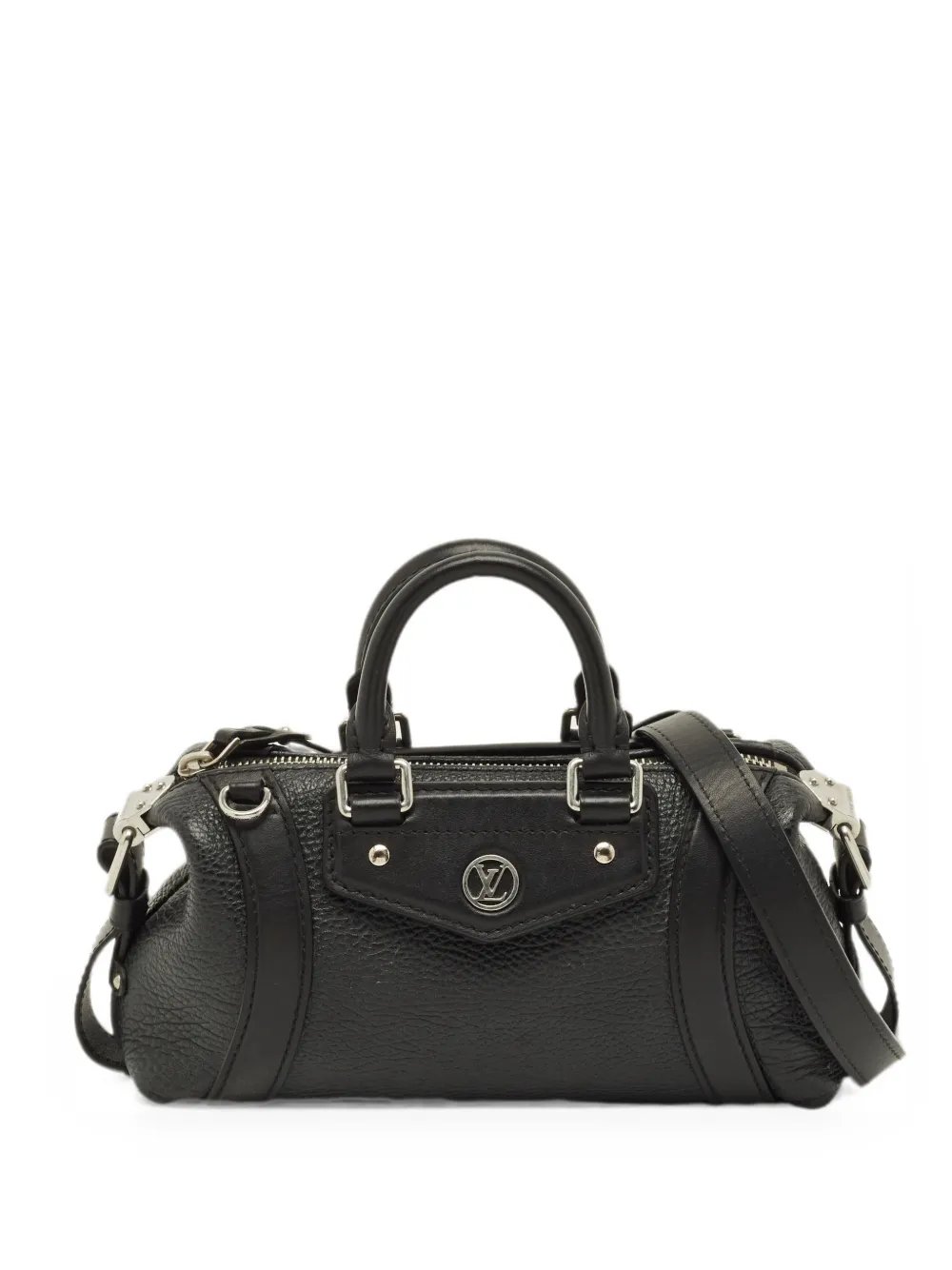 LV Biker Nano satchel bag