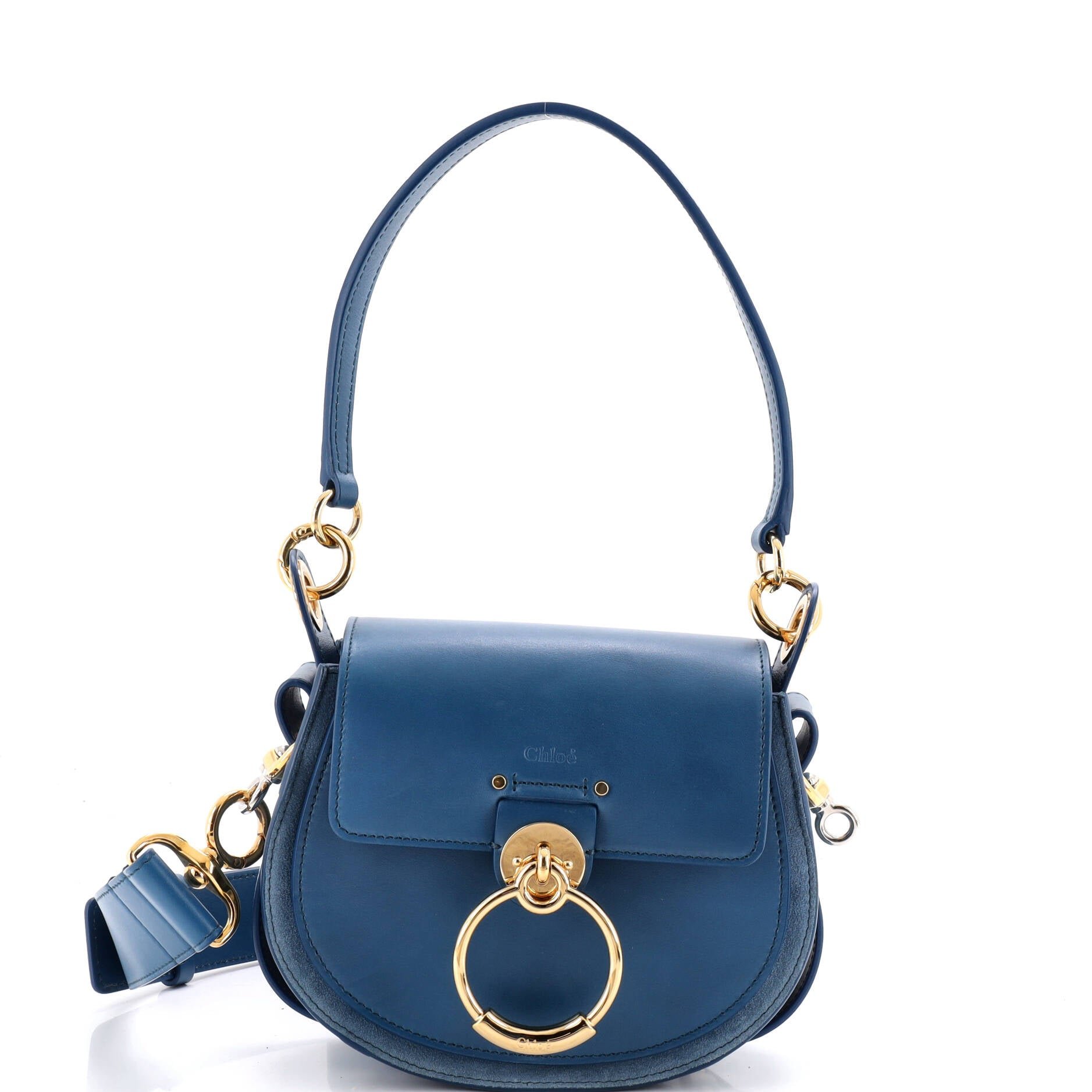 Tess Bag Leather Small