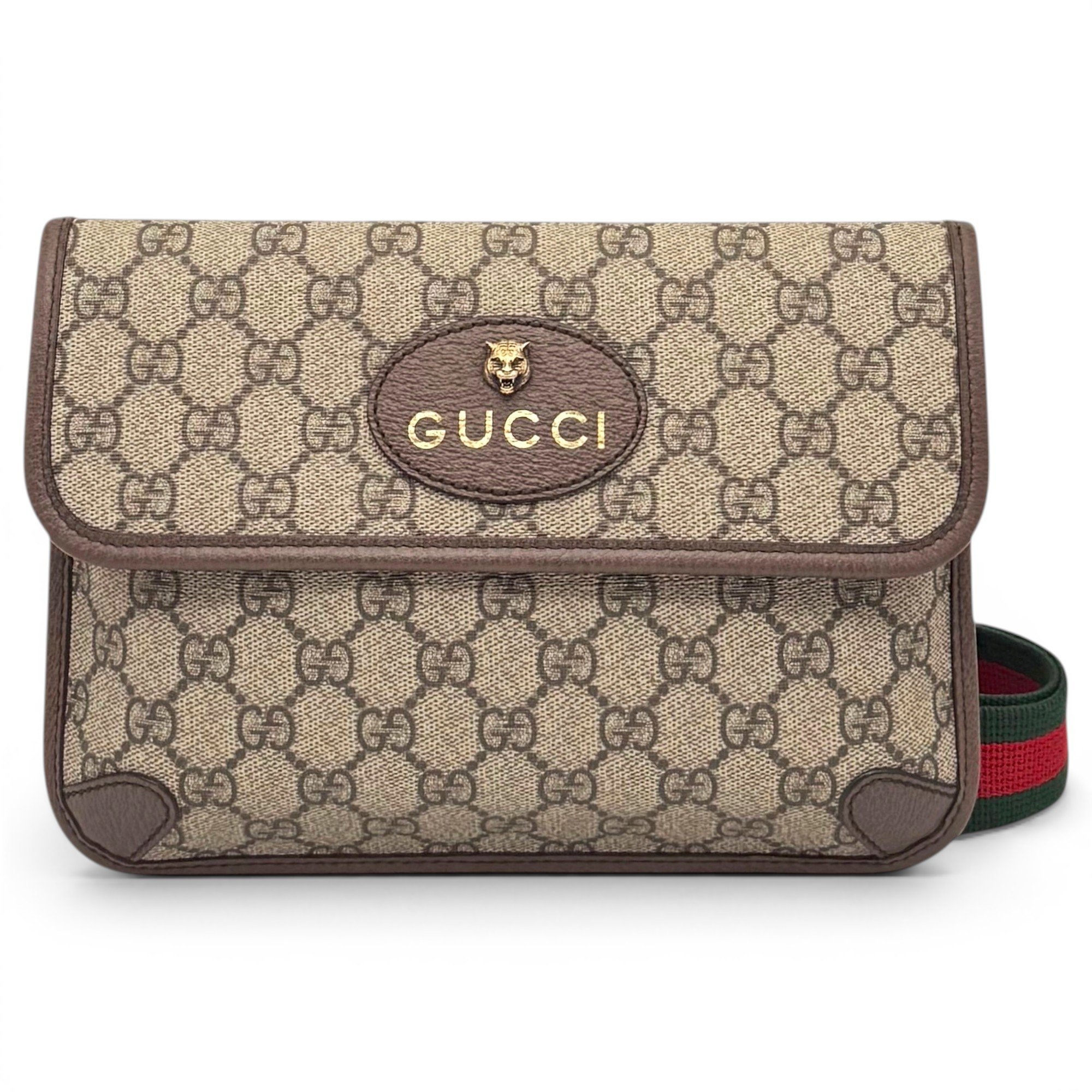 Neo Vintage cloth crossbody bag