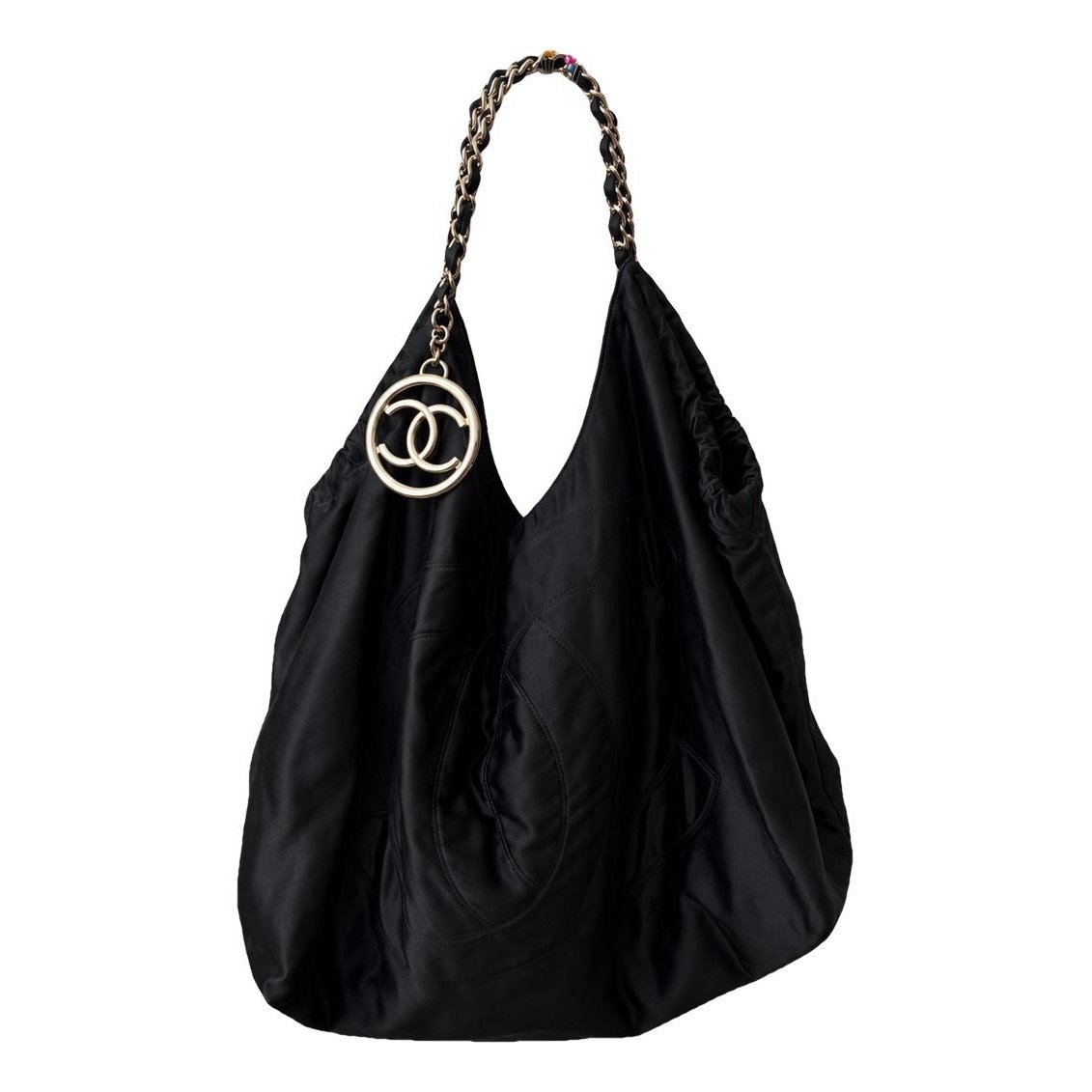Coco Cabas cloth tote