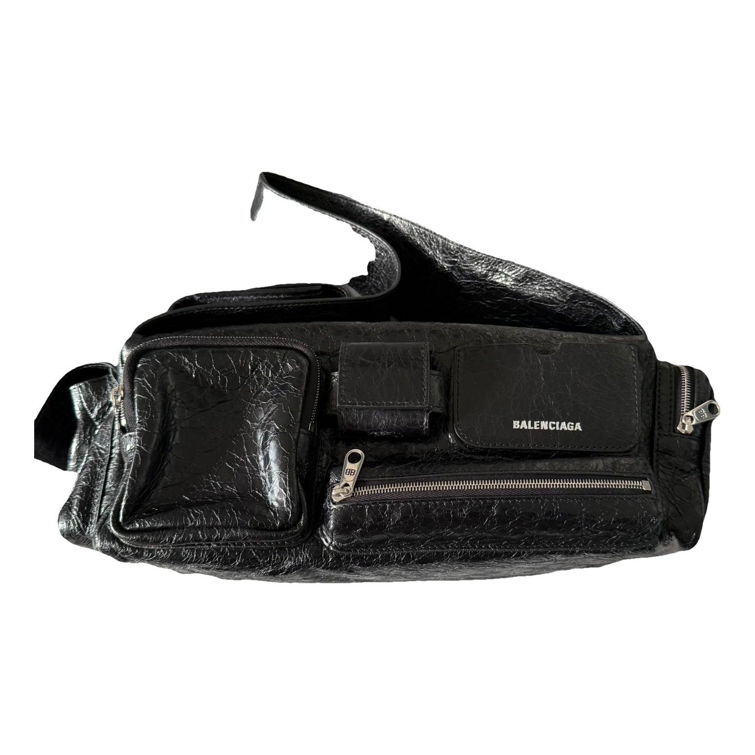 Superbusy leather handbag