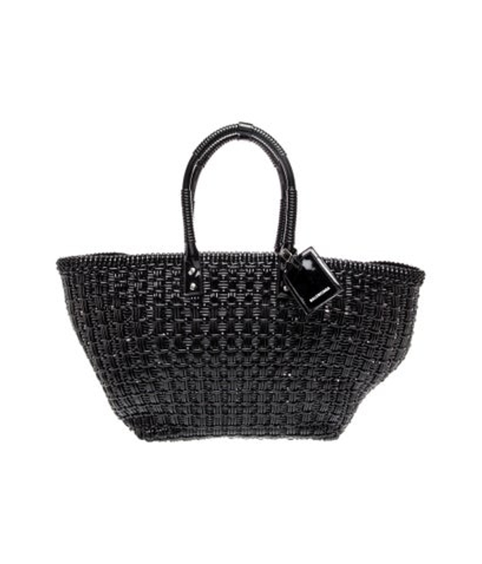 Balenciaga Pvc Bristo Xl