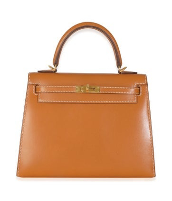 Hermes Box Sellier Kelly 25