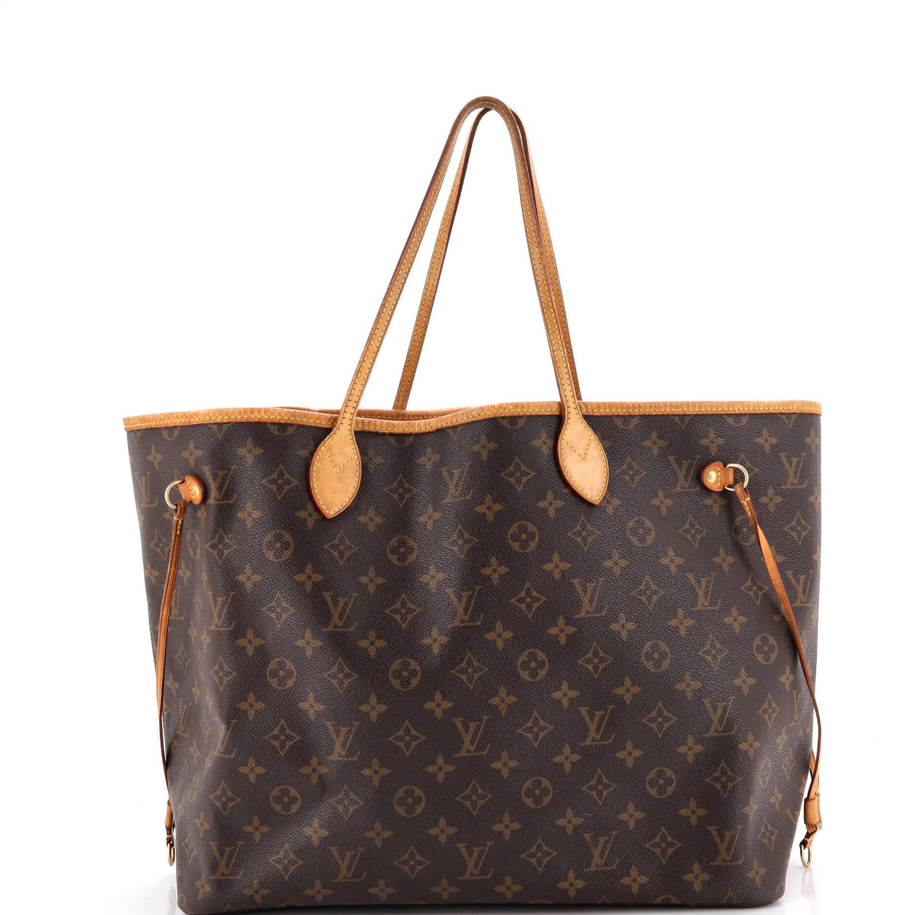Neverfull Tote Monogram Canvas GM