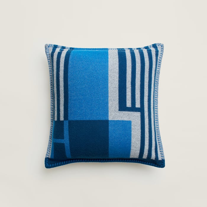 Denim Ithaque Pillow