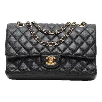 Timeless/Classique leather handbag