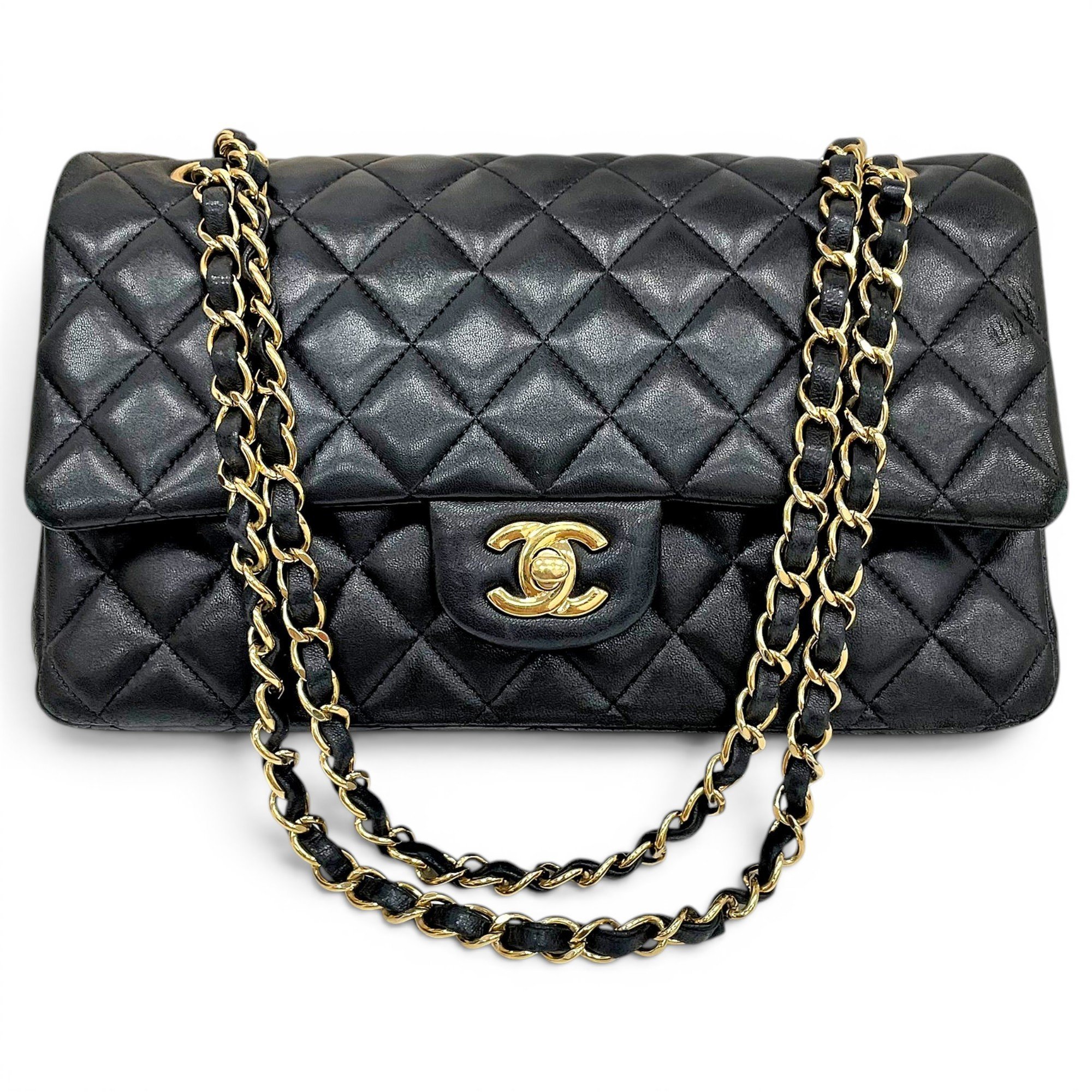 Timeless/Classique leather handbag