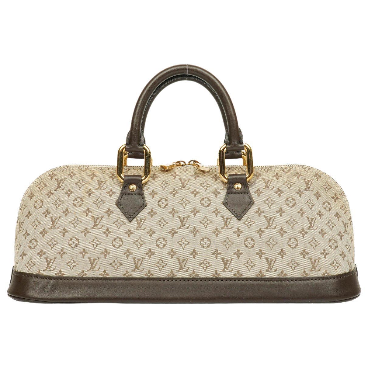 Alma Long cloth handbag