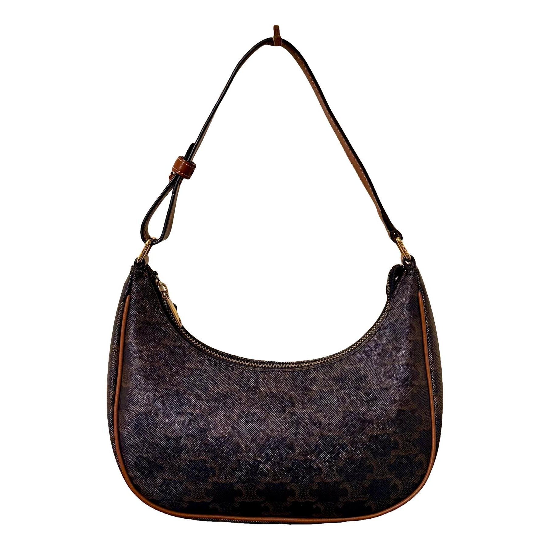 Ava leather handbag