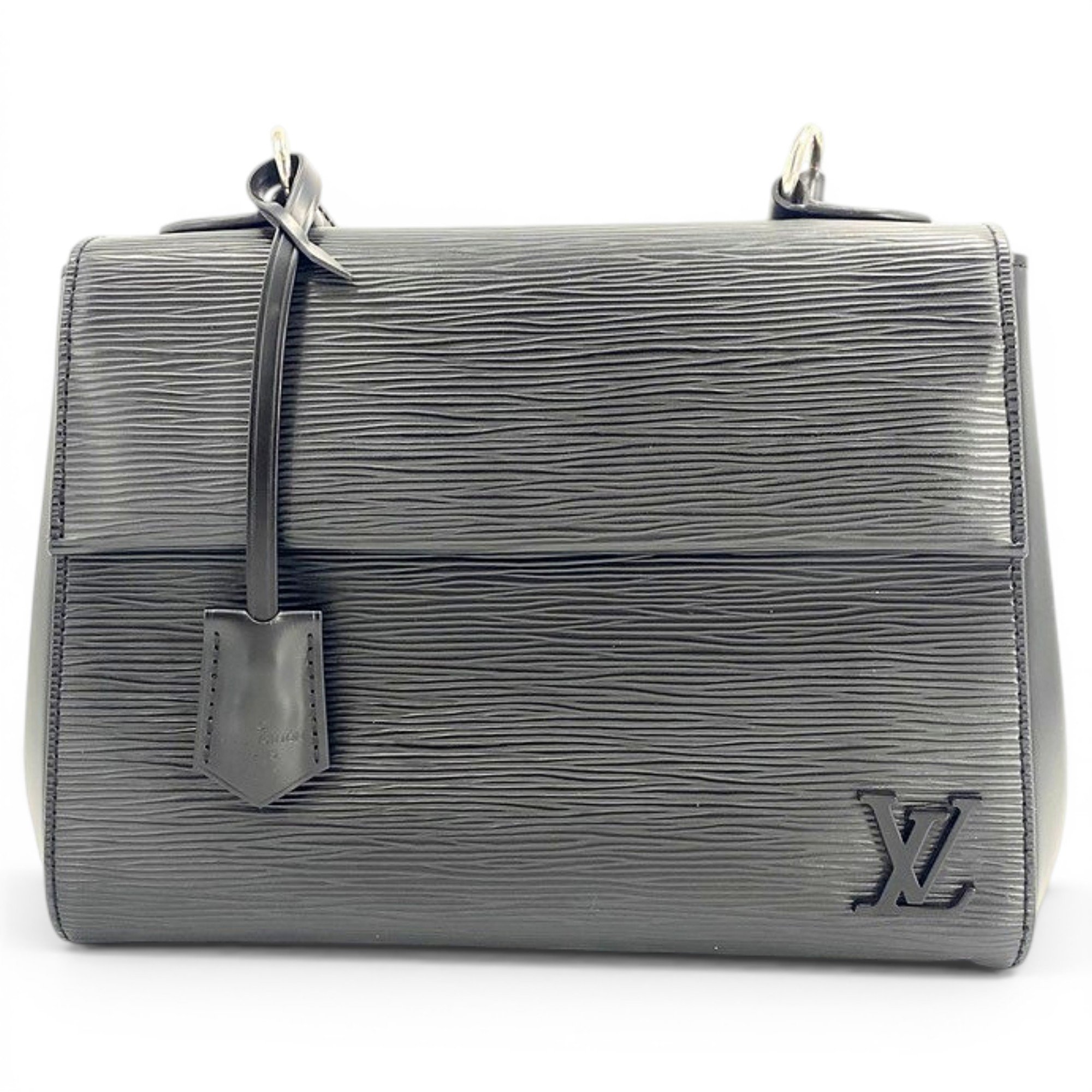 Cluny leather handbag