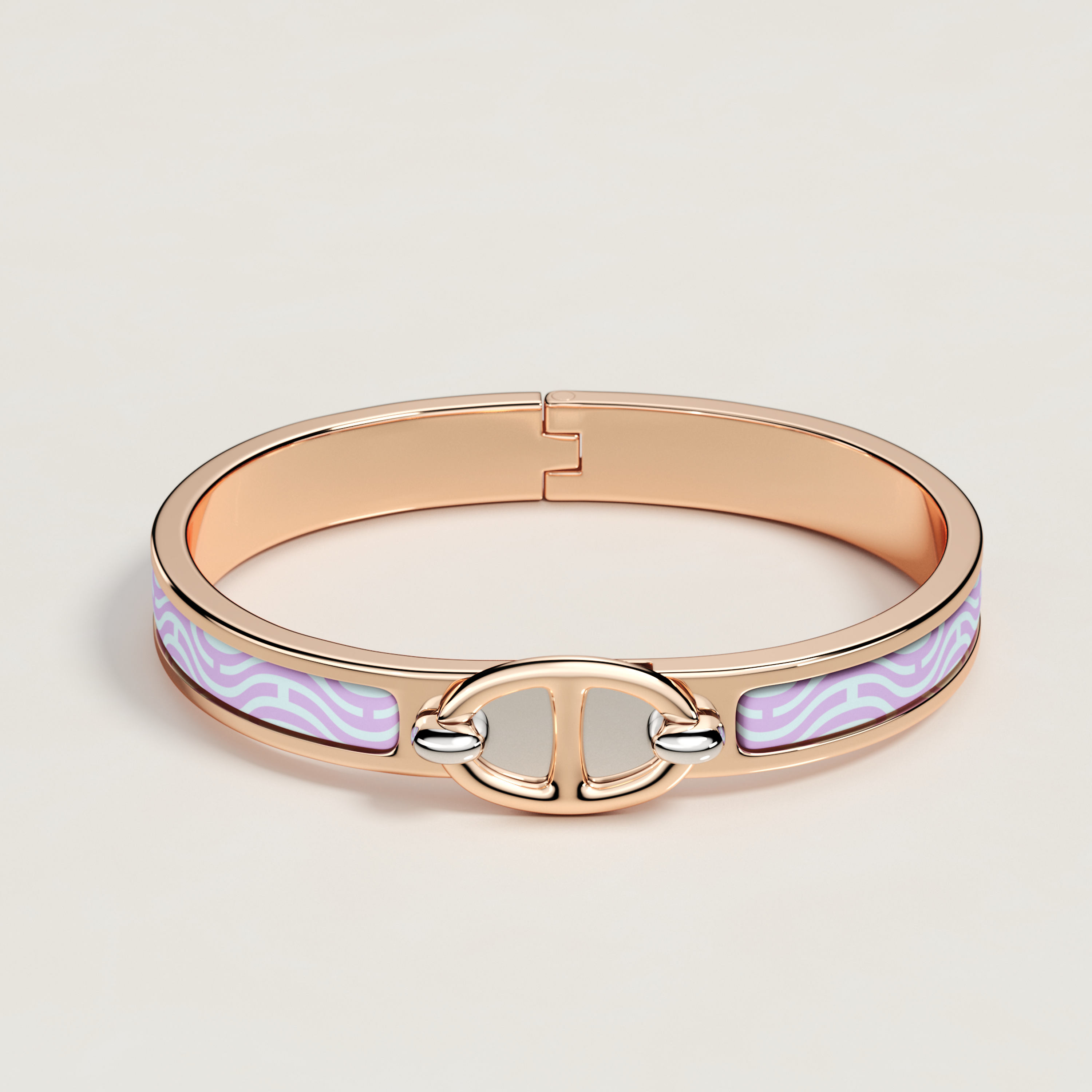 Mini Clic Chaine d'Ancre bracelet