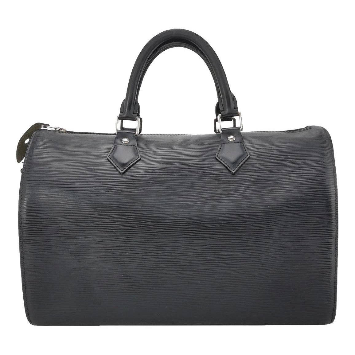 Nano Speedy / Mini HL leather tote