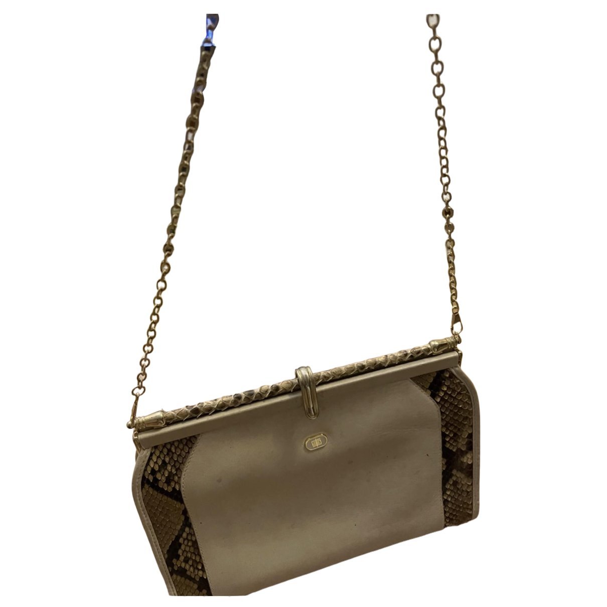 Emilio Pucci Leather clutch bag