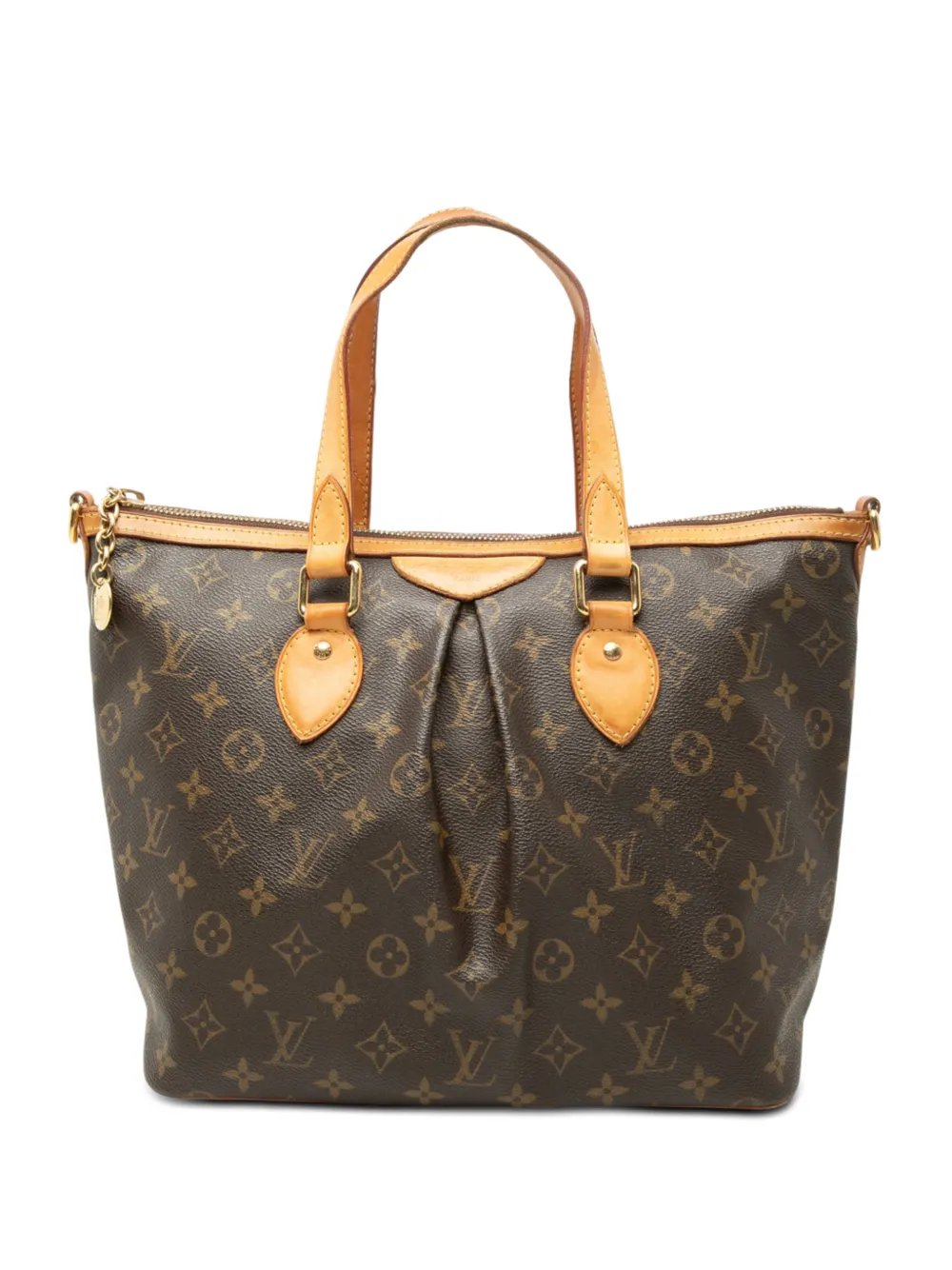 2009 Monogram Palermo PM satchel