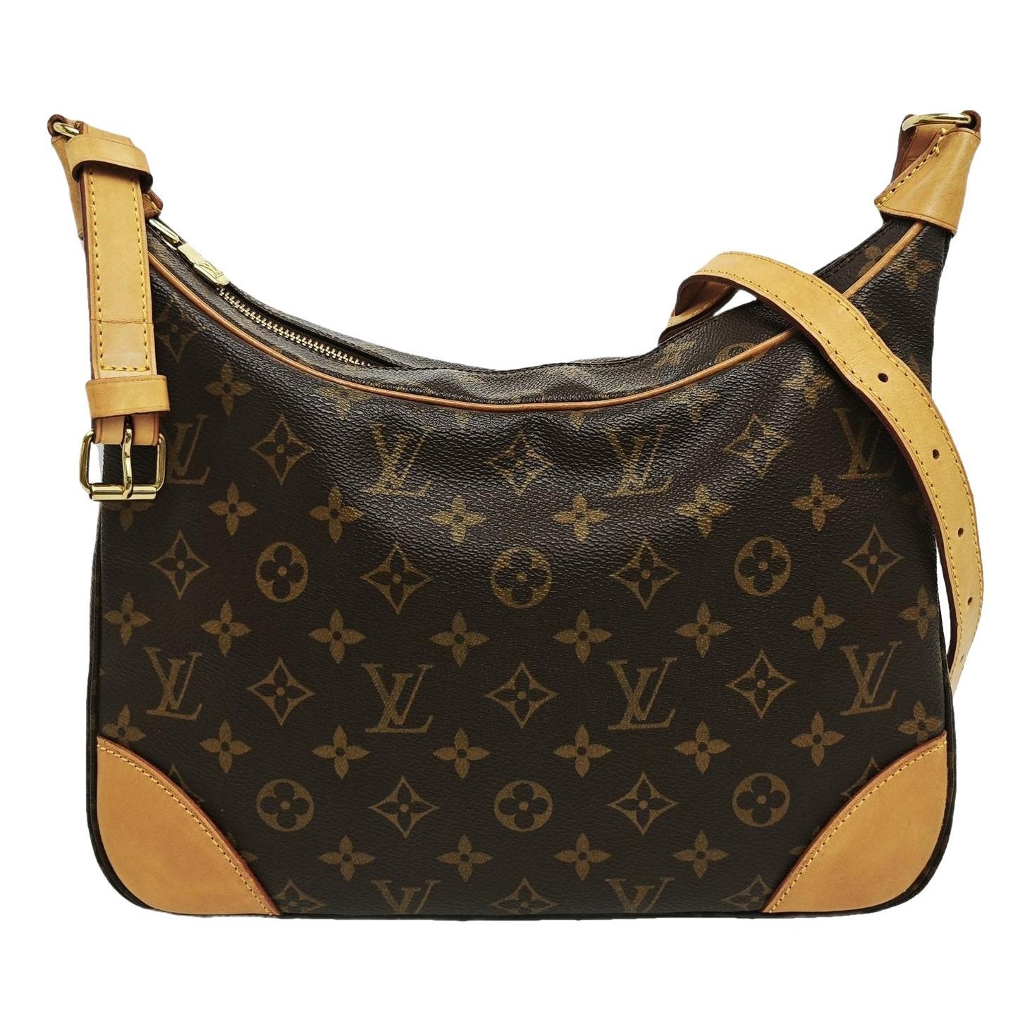 Boulogne leather handbag