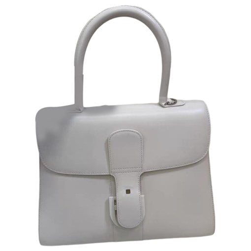 Delvaux Brillant leather handbag