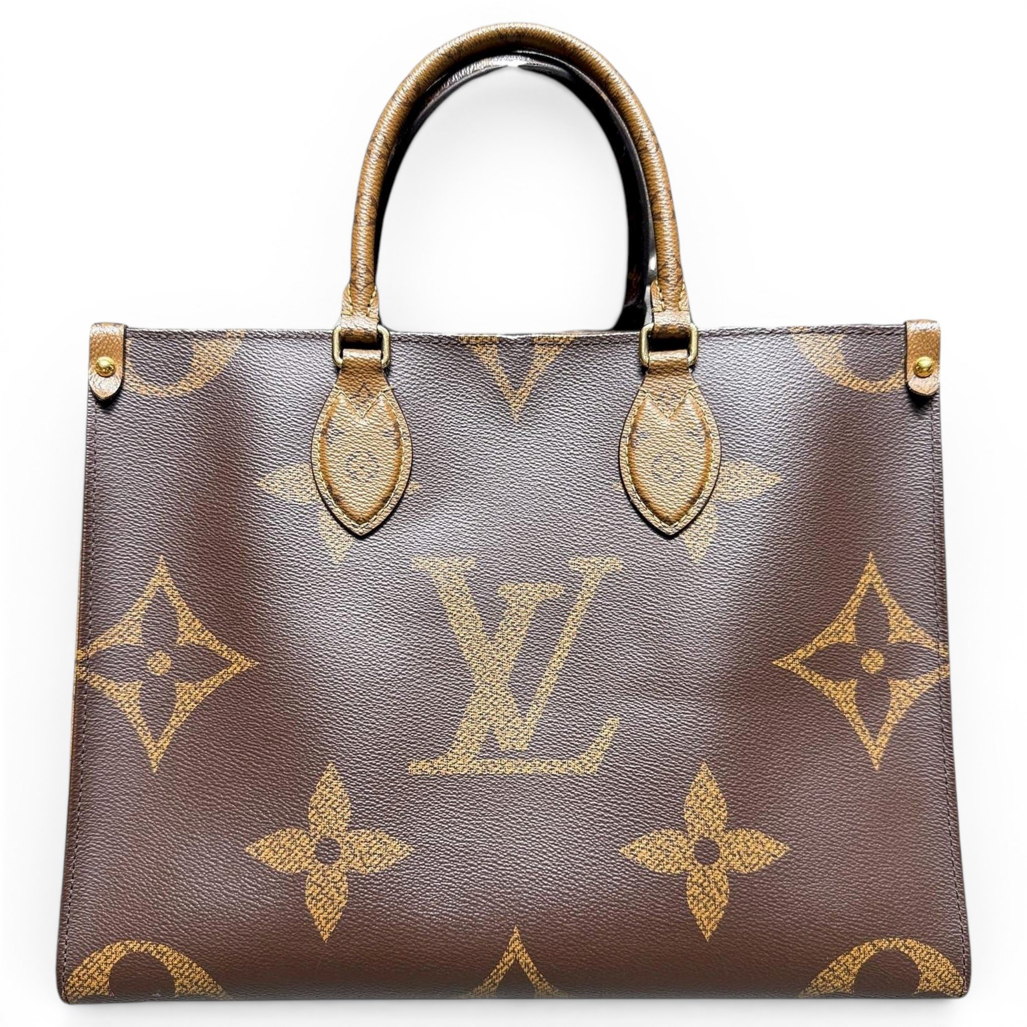 Onthego leather tote