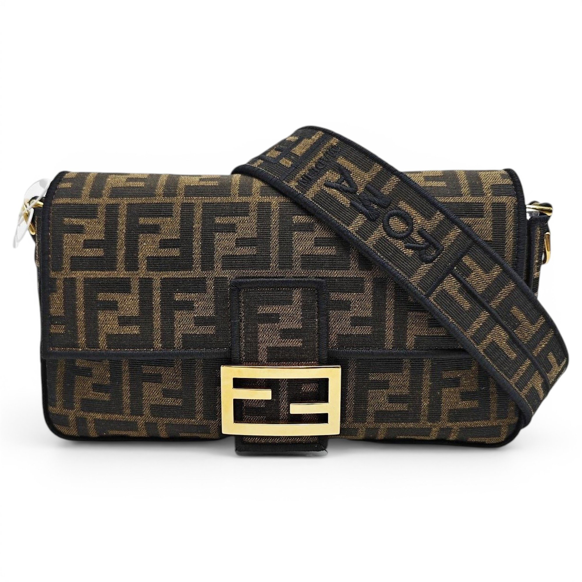 Baguette cloth handbag