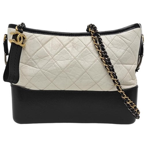 Gabrielle leather handbag