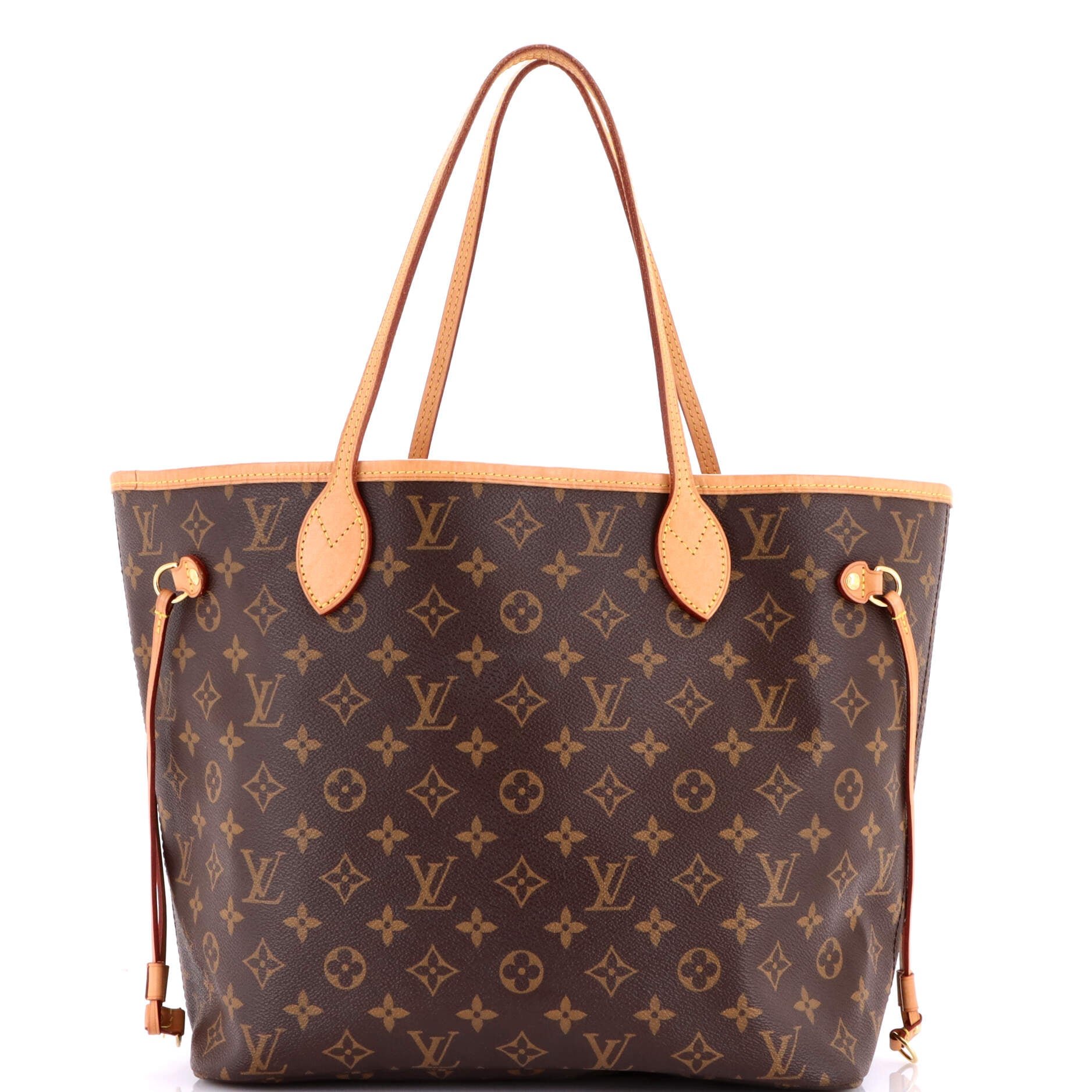 Louis Vuitton Neverfull NM Tote Monogram Canvas MM