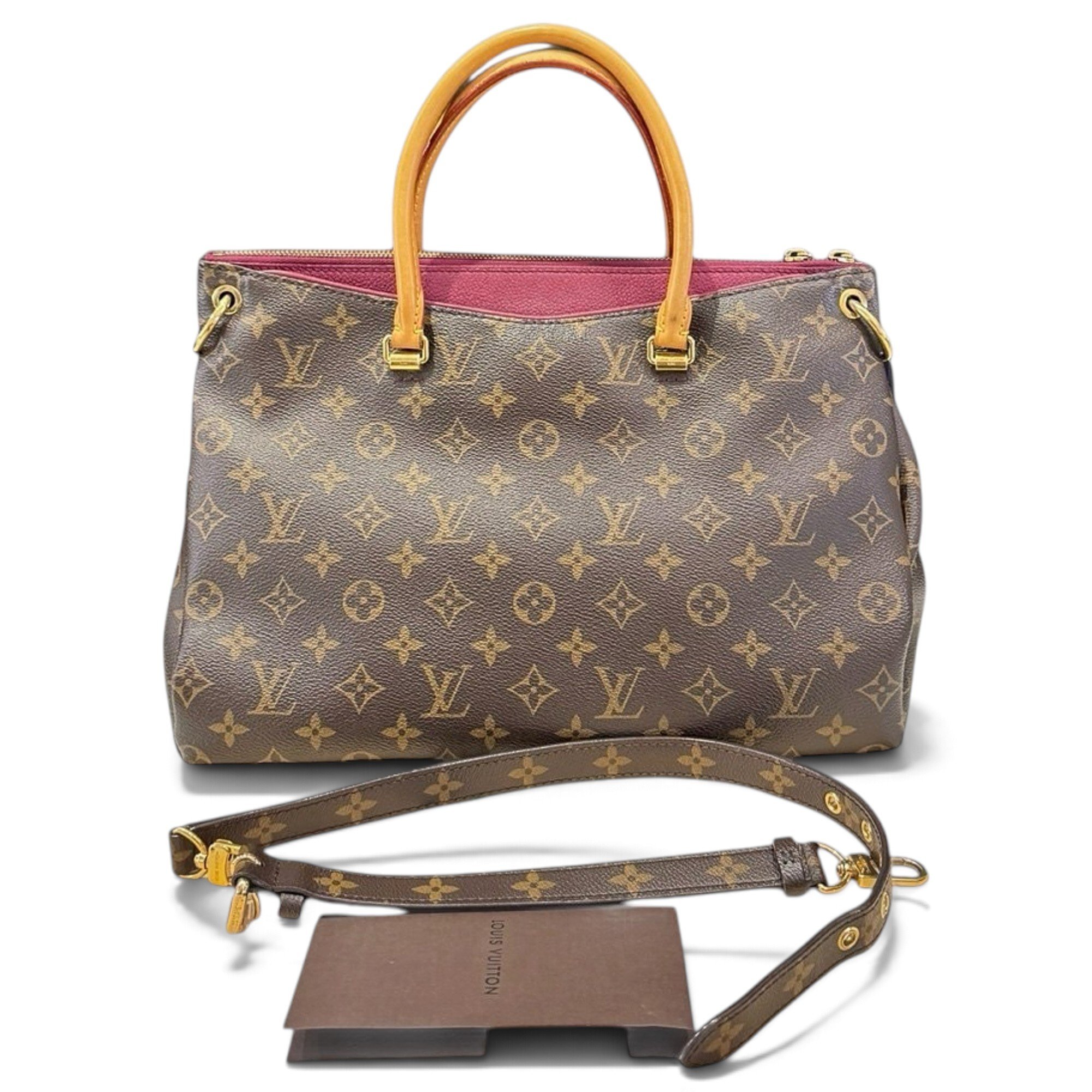 Turenne cloth handbag