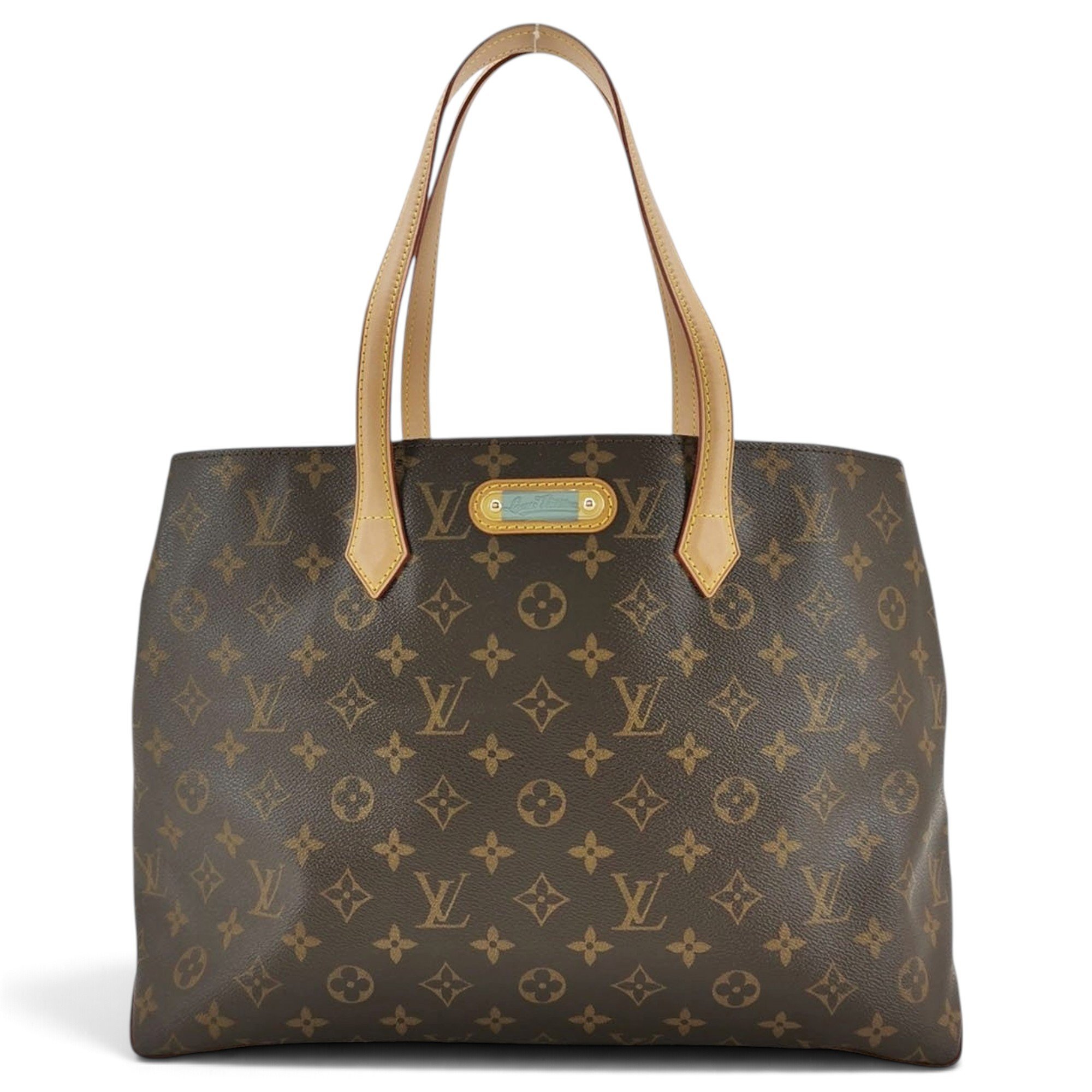 Wilshire leather handbag